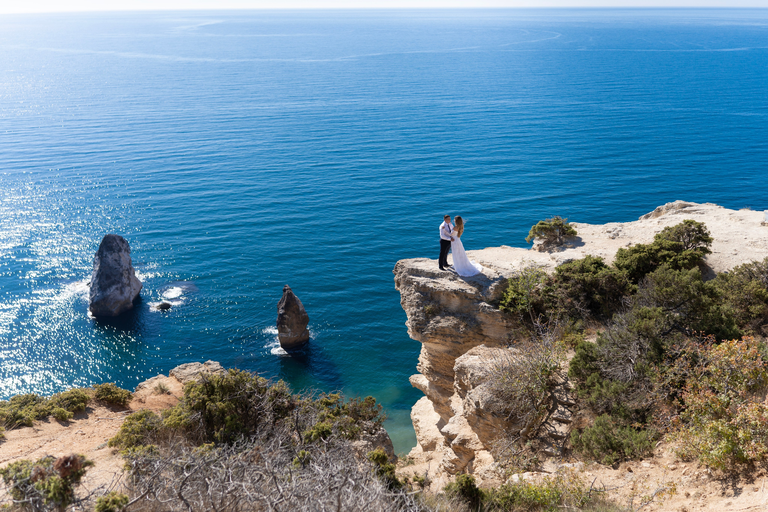 Свадебная съемка. Фотограф в Крыму Лебедева Александра