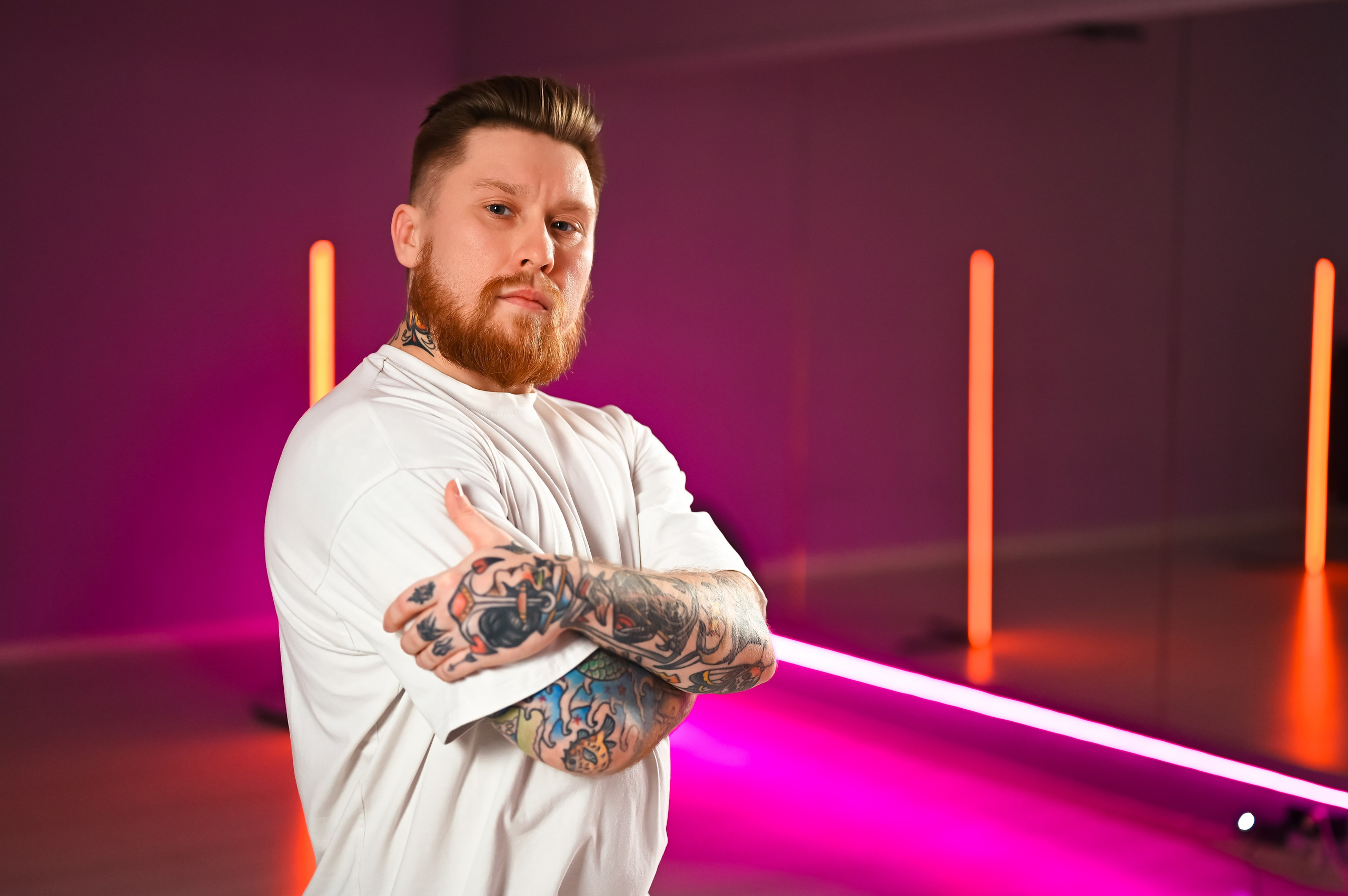 Underground Dance Studio. Студия детской и семейной фотографии «Время улыбаться»