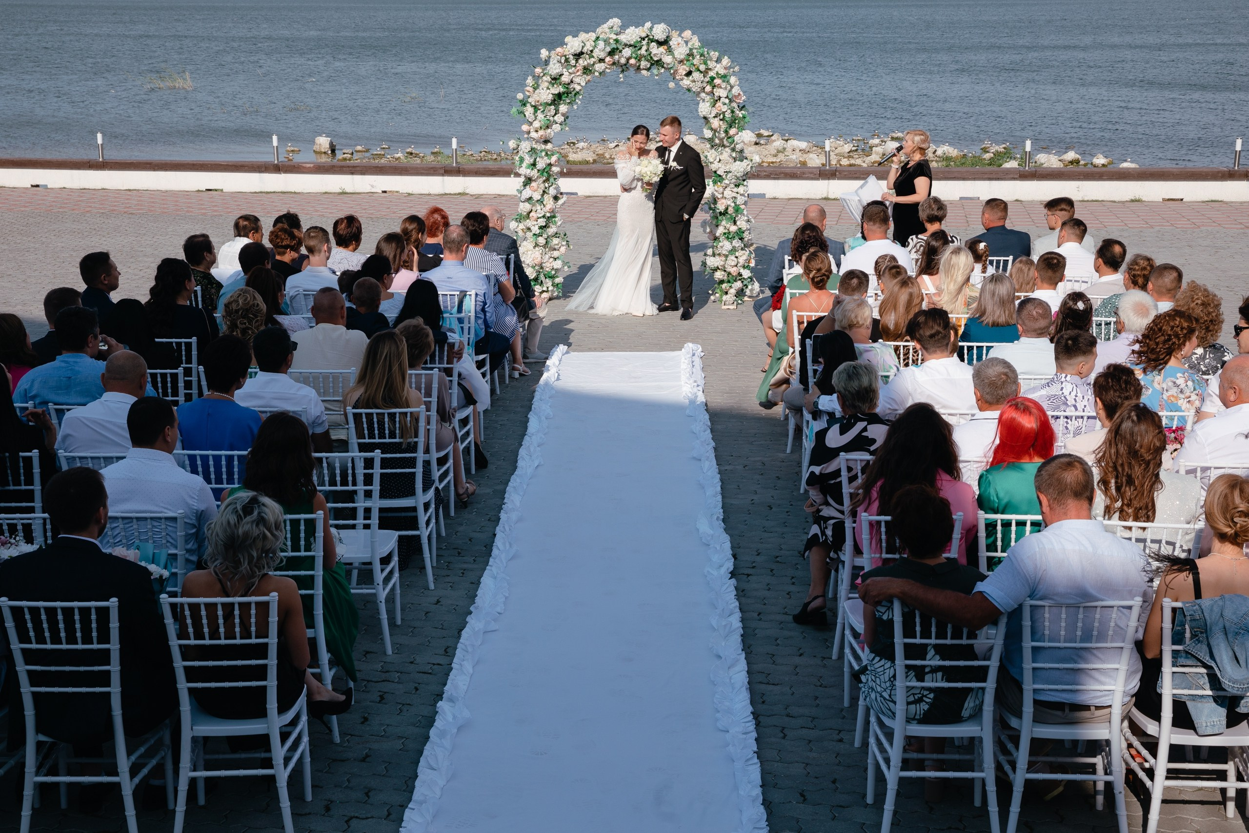 Рустам и Кристина. Свадебный фотограф Виктория