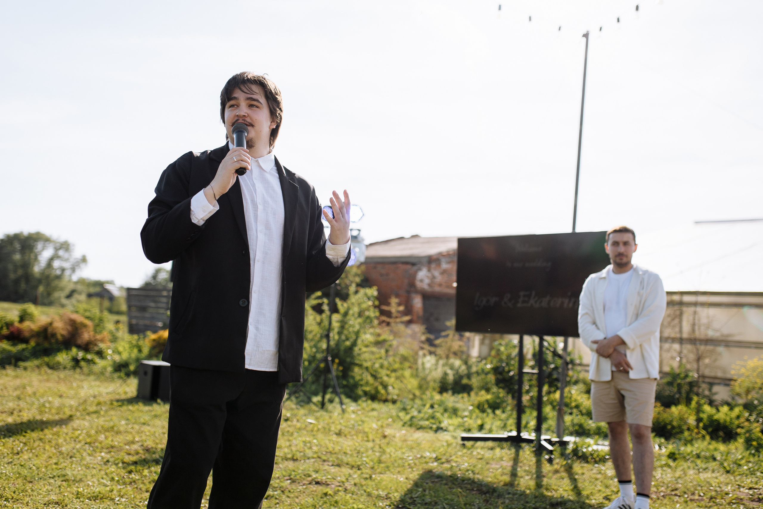 Свадебный репортаж. Свадебный и Репортажный фотограф Александр Шаров