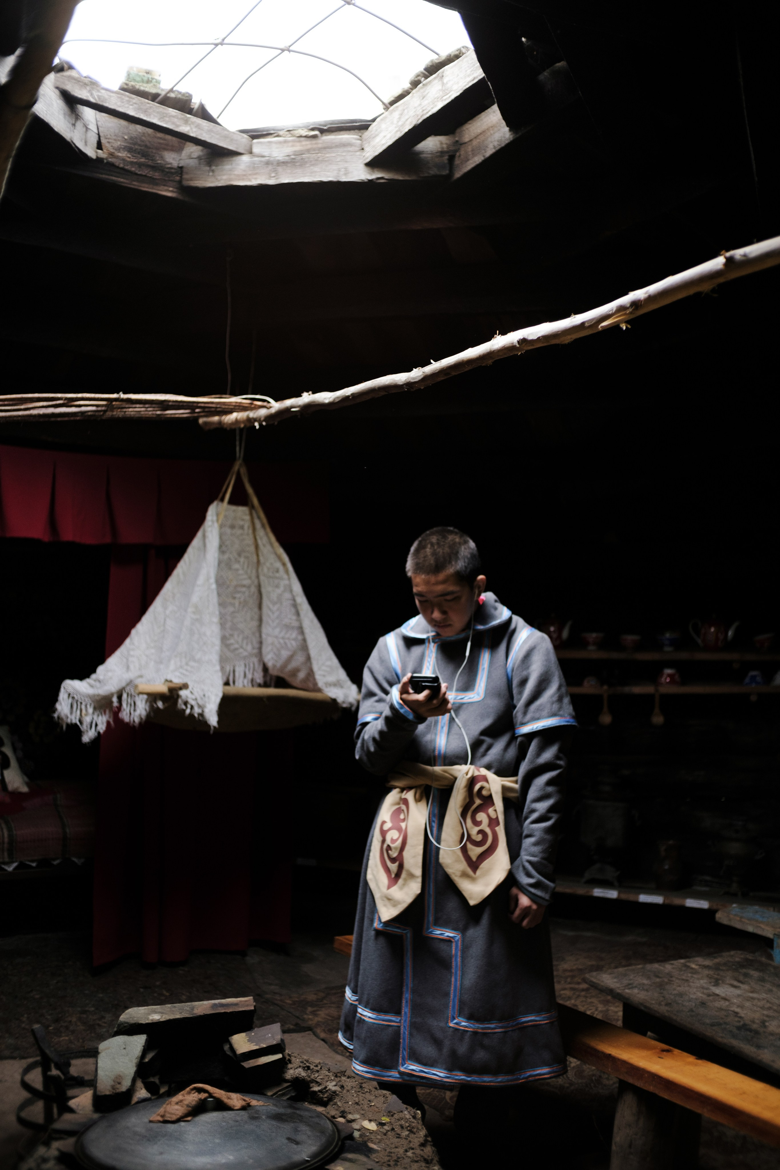 Хакасия. Фотограф из Хакасии Элина Кичеева