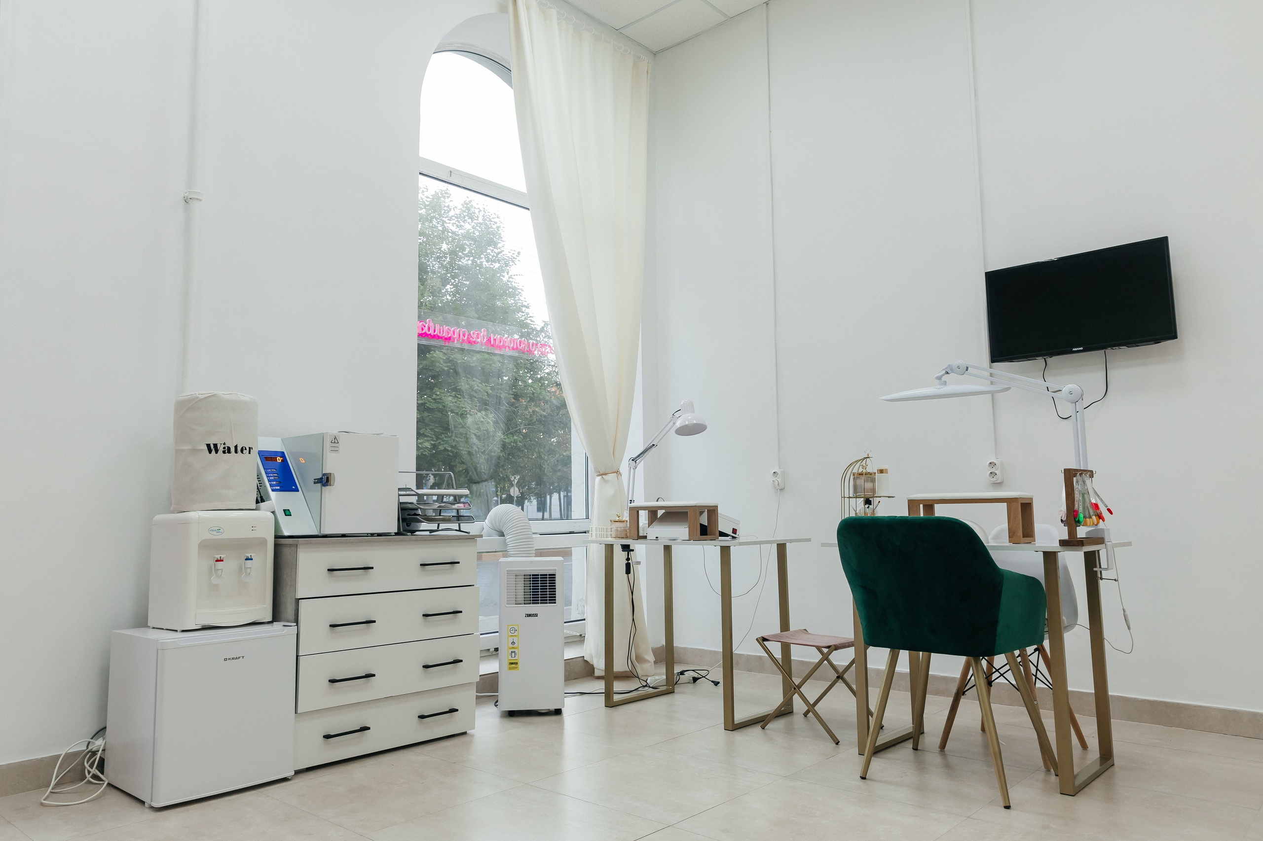 Салон красоты. Семейный фотограф в Санкт-Петербурге Ева Маркова