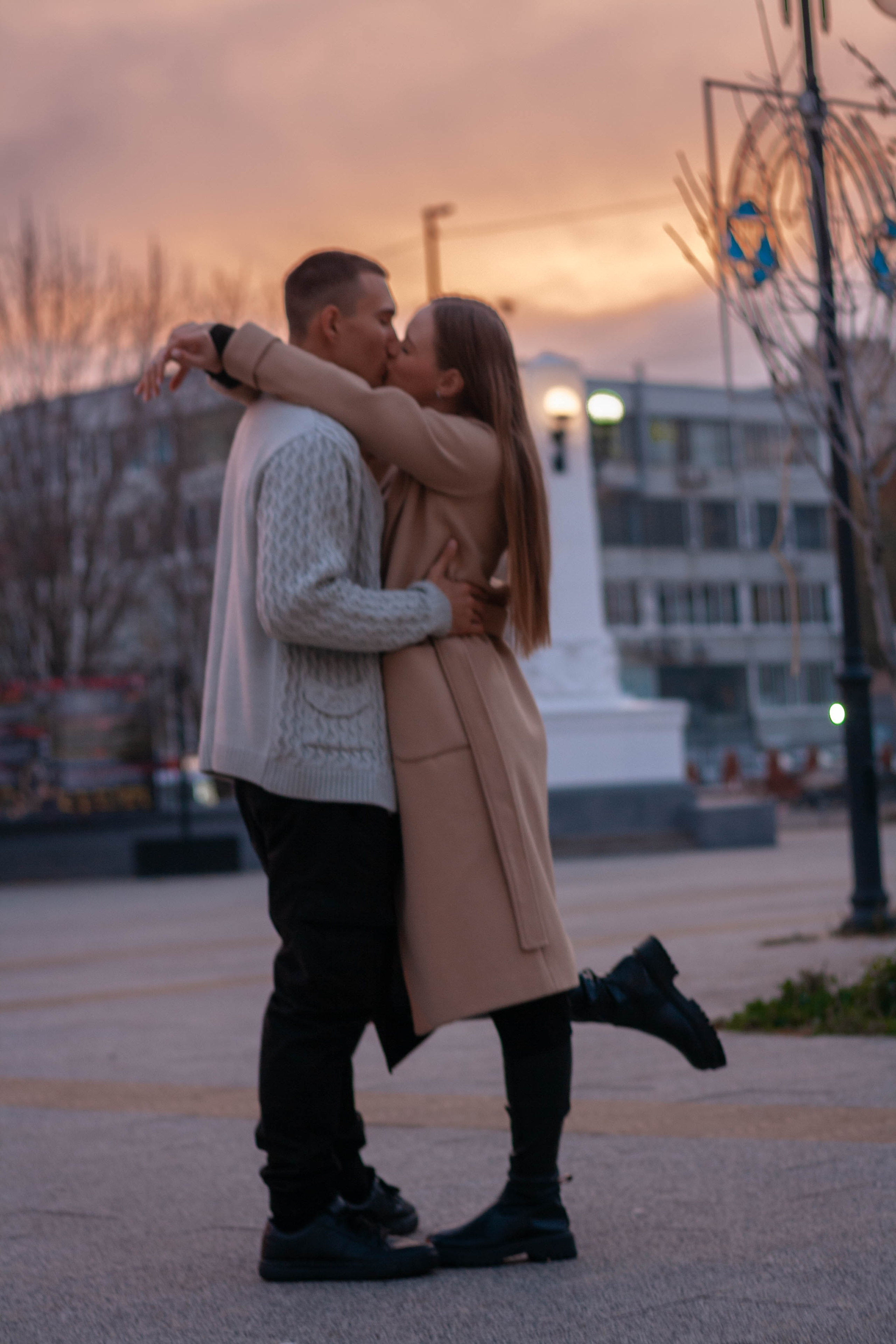 Love story. Портретный фотограф в Саратове