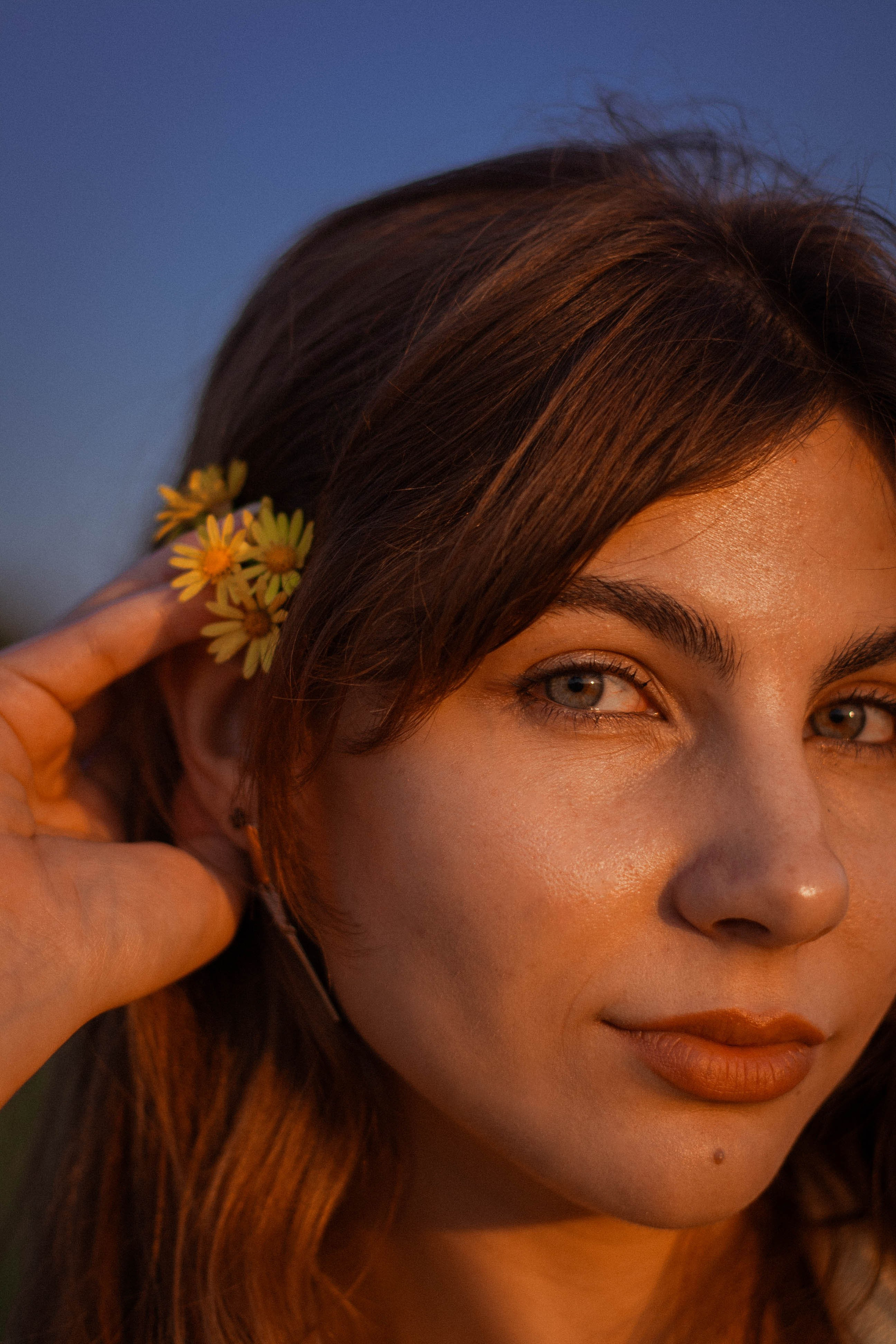 Как в Pinterest. Портретный фотограф в Саратове