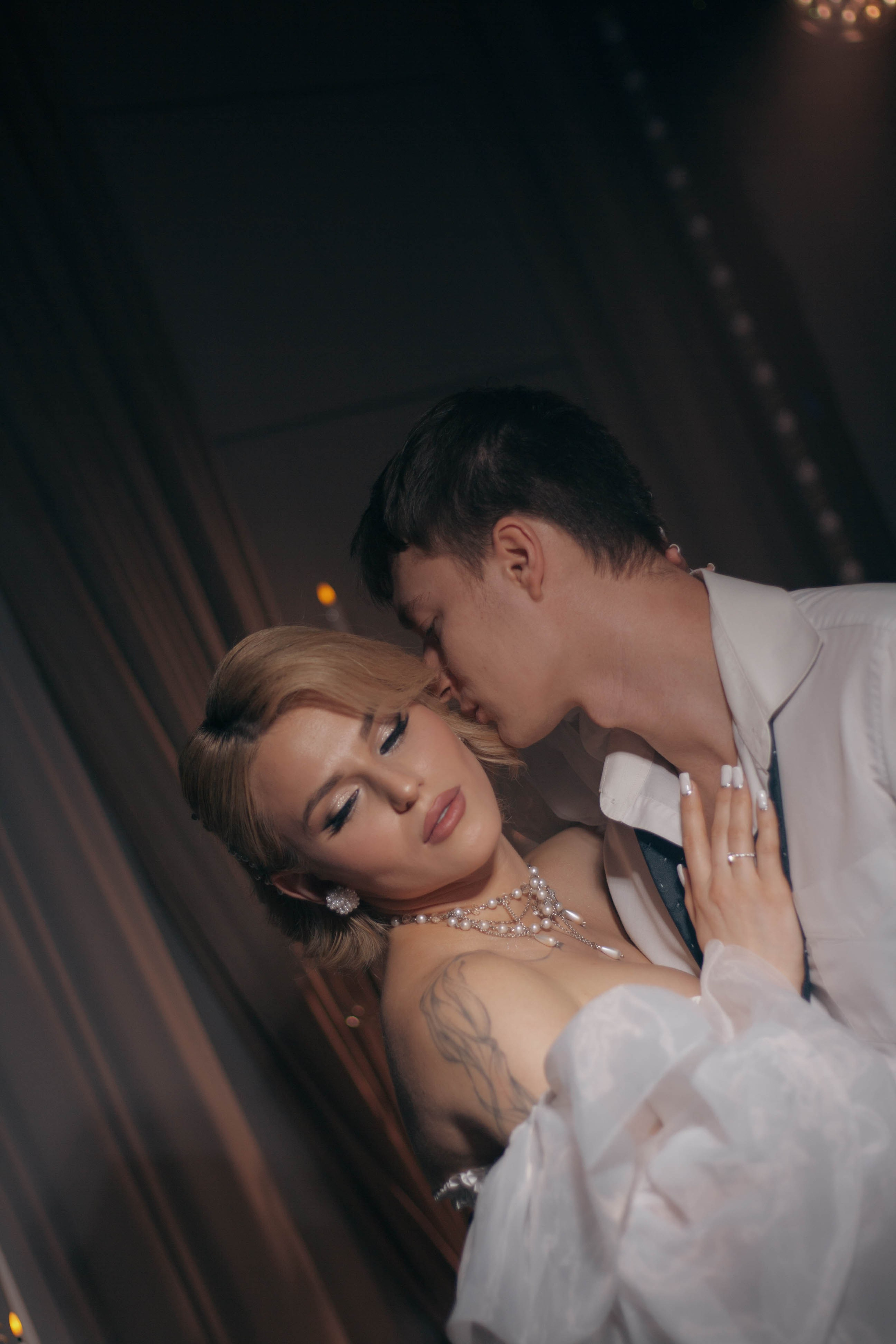 💕История Алины и Михаила💕. Портретный фотограф в Саратове