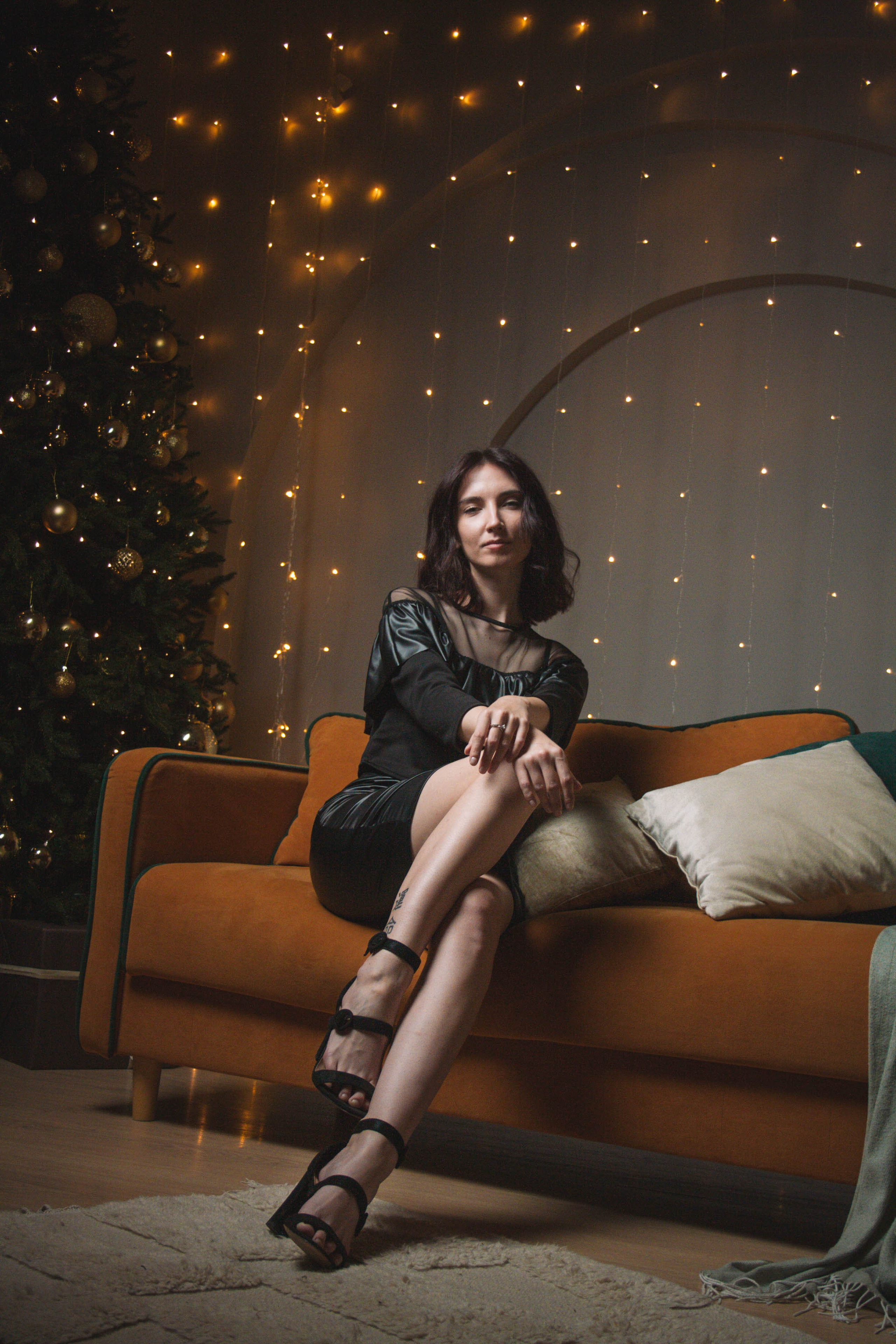 Новогодняя суета. Портретный фотограф в Саратове