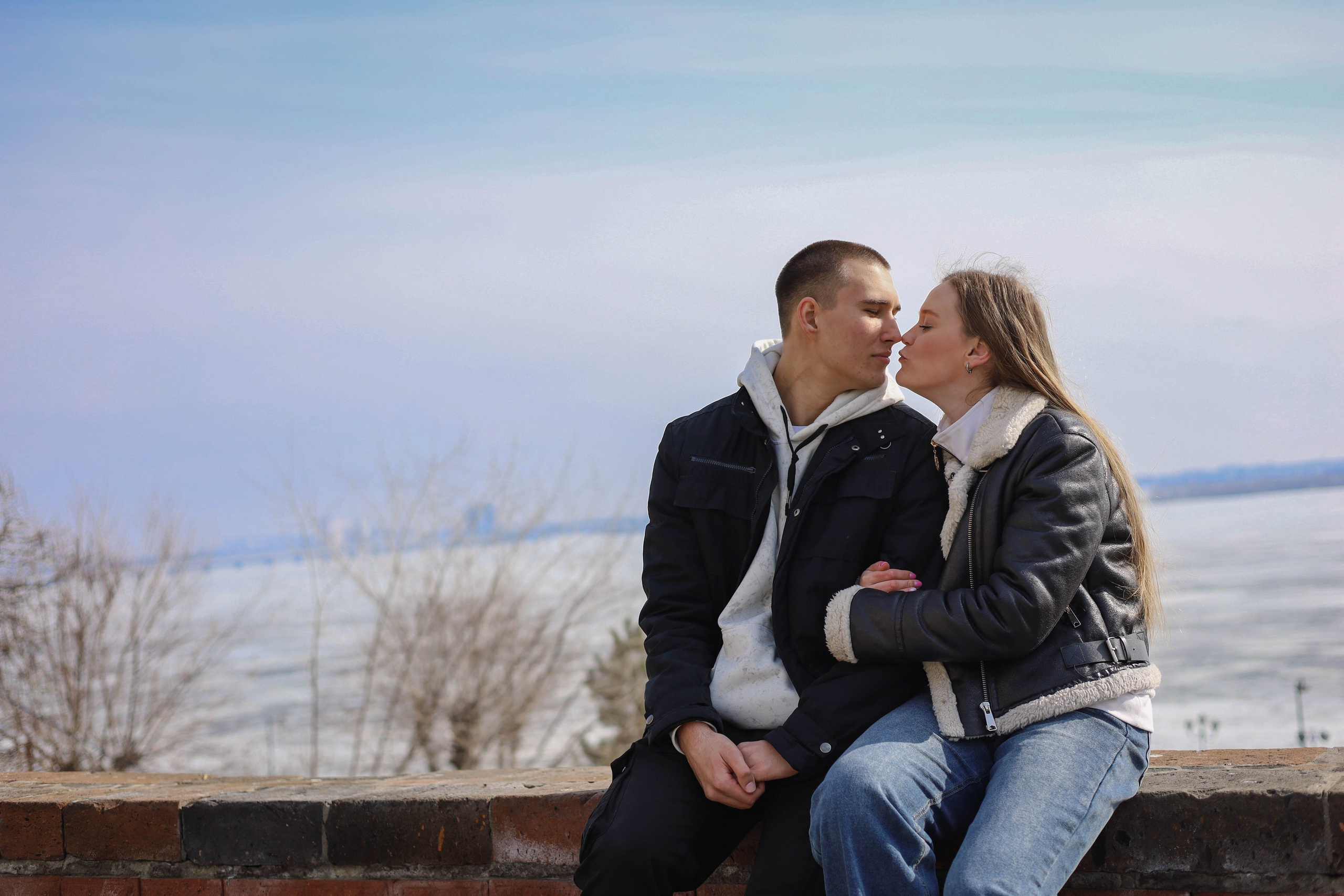 Я сказала «ДА!"💍💕. Портретный фотограф в Саратове