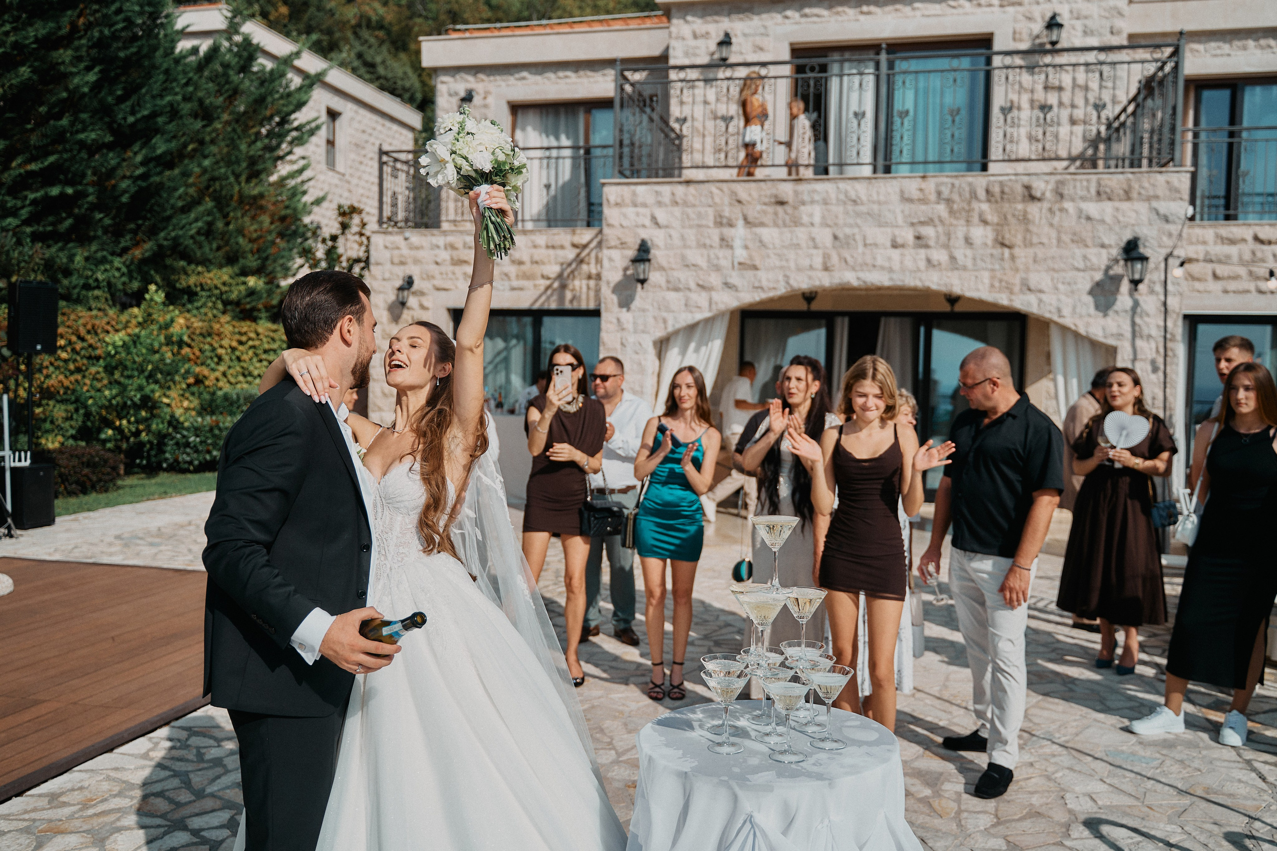 Michail & Katya. Photographer in Montenegro | Фотограф в Черногории