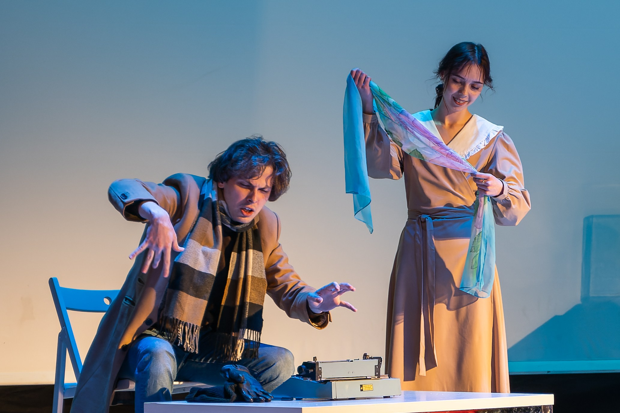 Студенческая Весна ВятГУ. Фотограф София Александрова