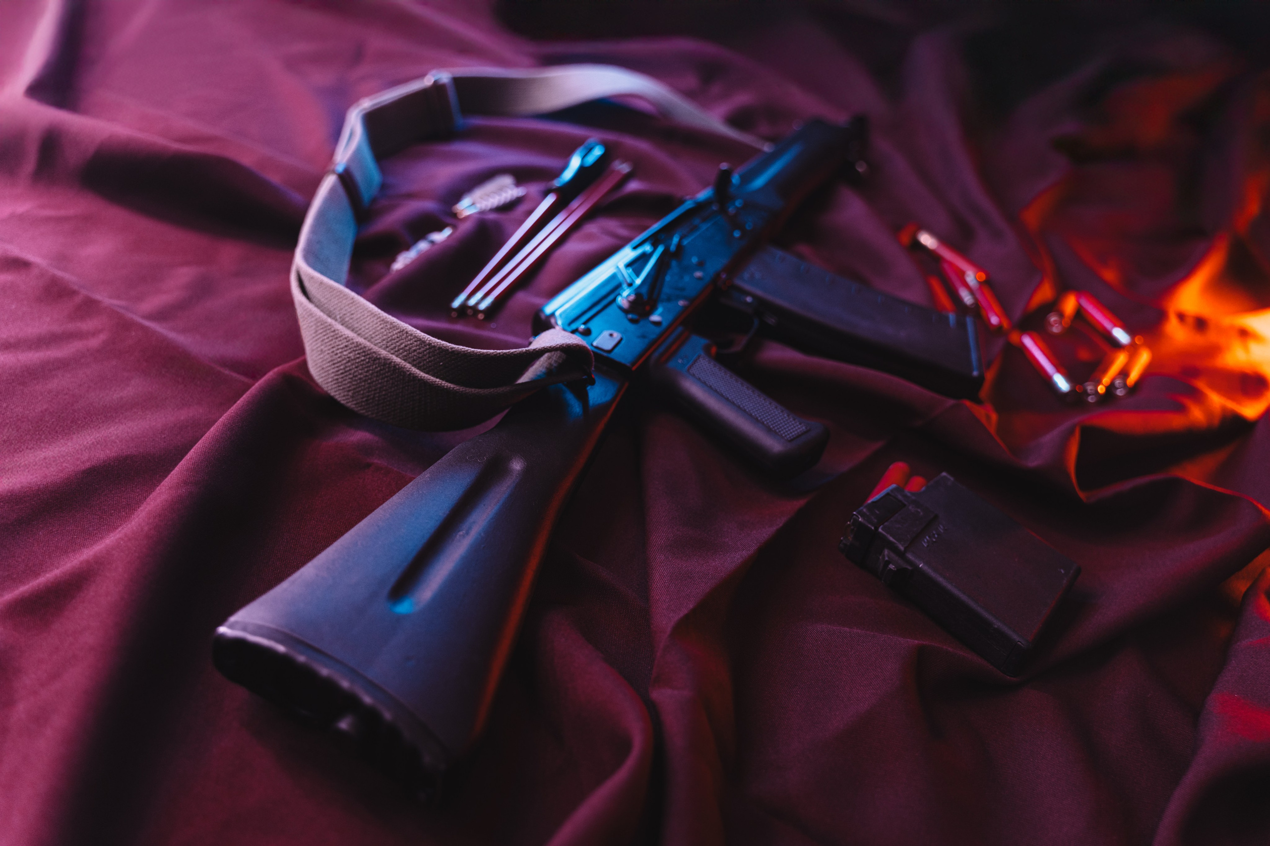 САЙГА. ЮRA. Делаю красиво