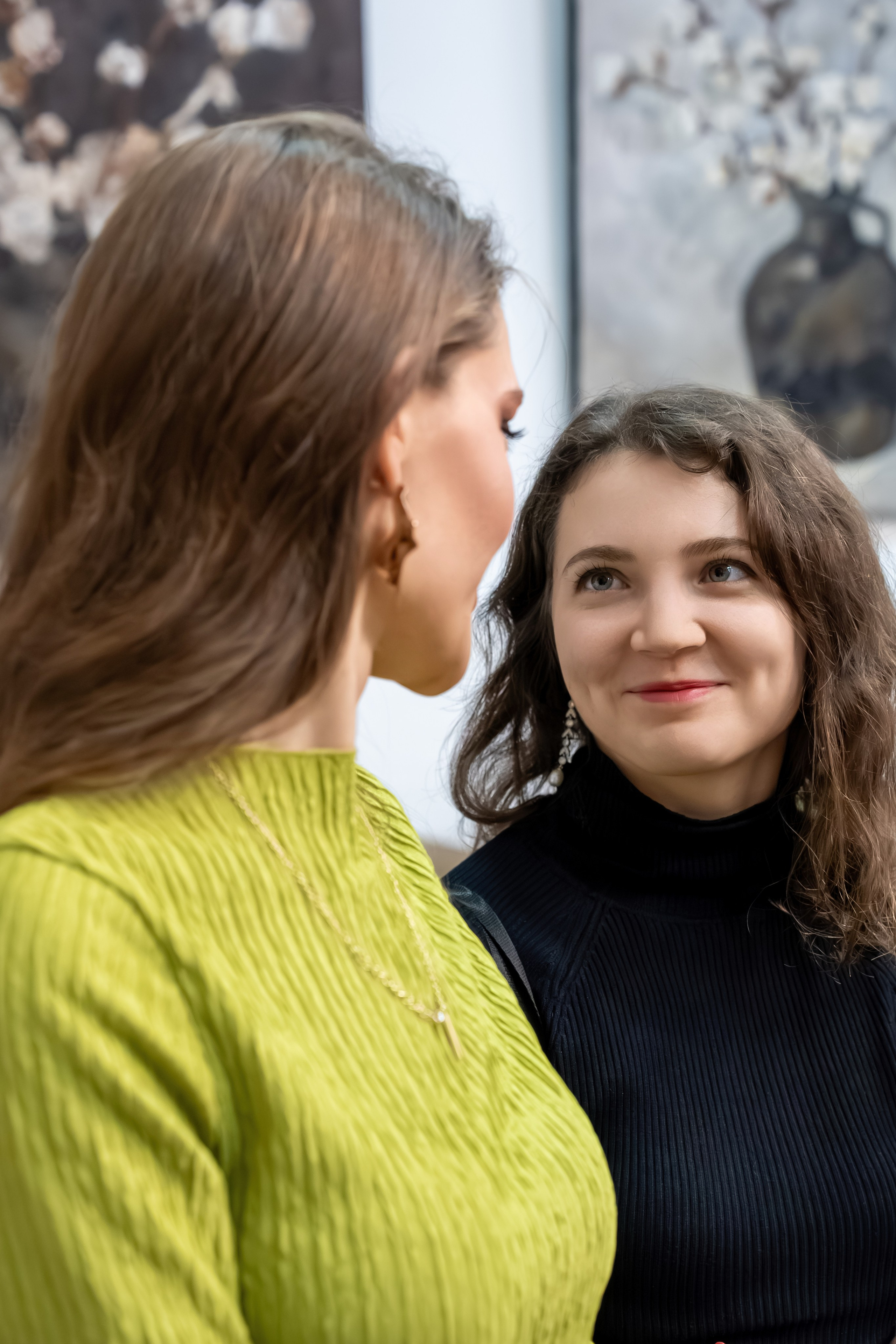 Честные портреты с репортажей МТПП. Фотограф в Москве