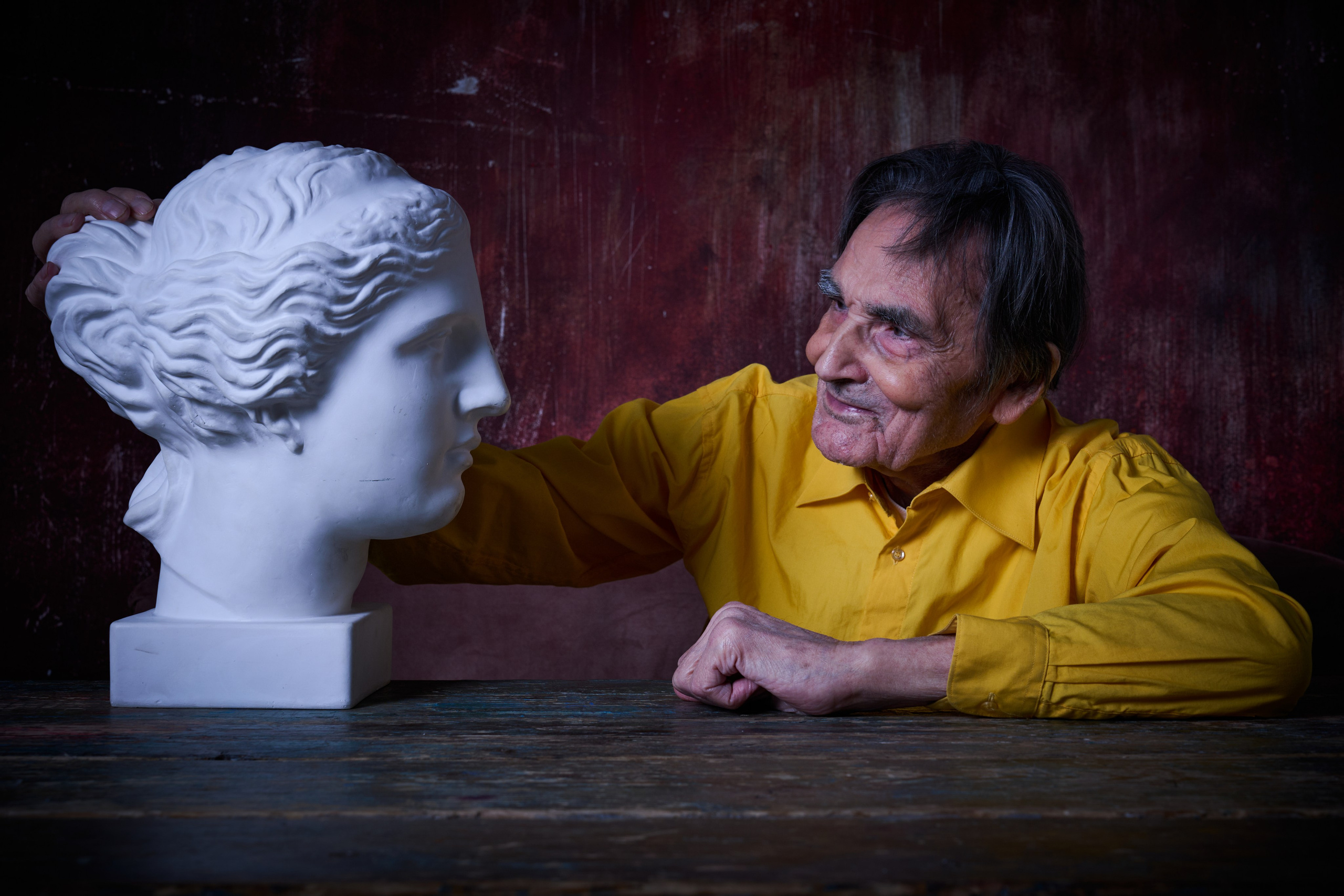 Портретная фотосессия. Фотограф в Москве