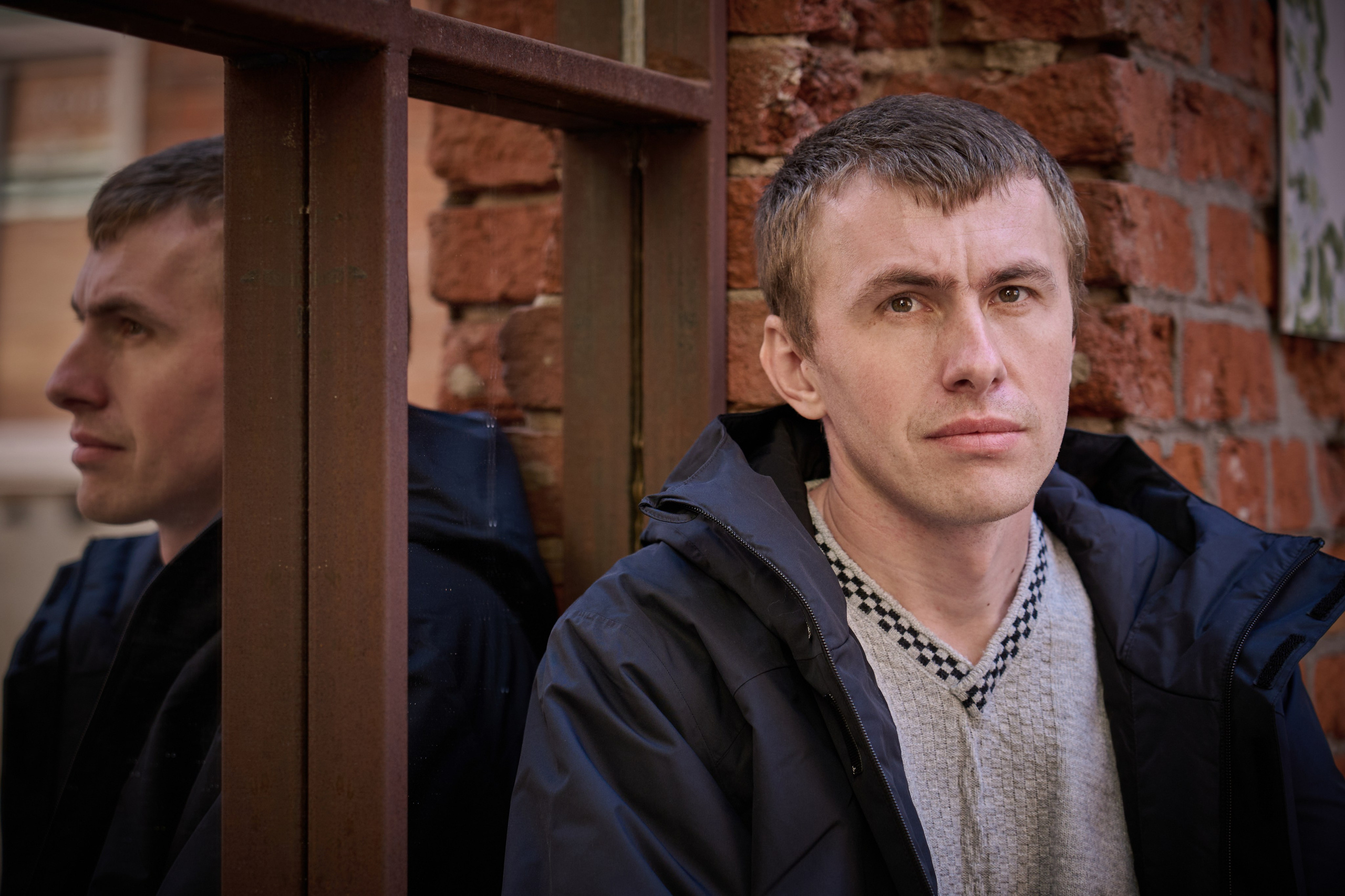 Контент-съёмка для Александра. Фотограф в Москве