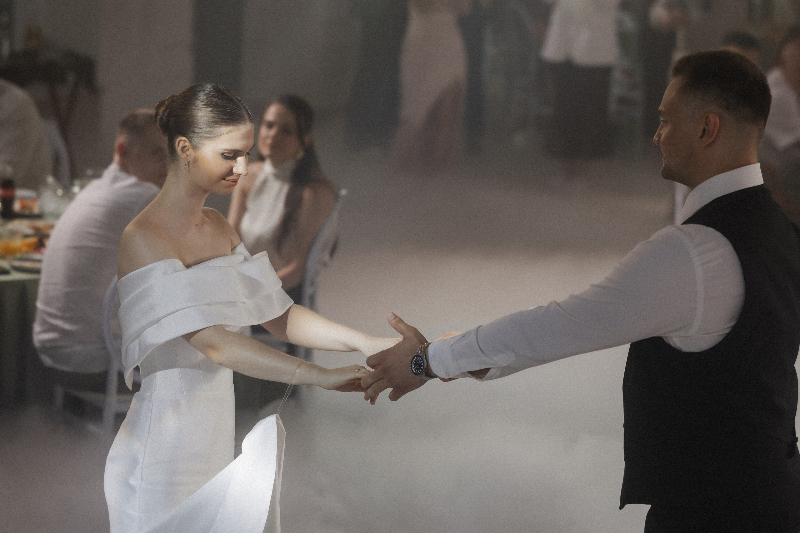 Никита и Екатерина. Свадебный фотограф в Рязани и Москве Евгения Жмурова