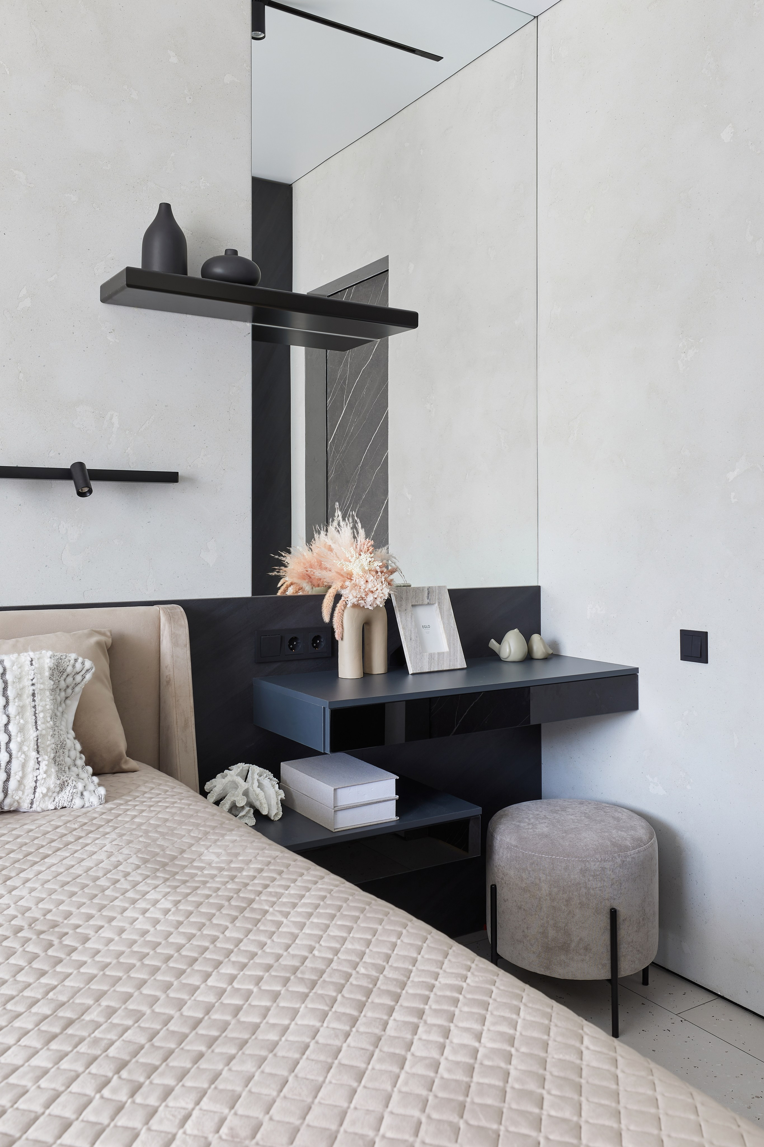 КВАРТИРА В ЖК АЛЛЕЯ ПАРК. Интерьерный фотограф в Сочи Анисимова Ольга