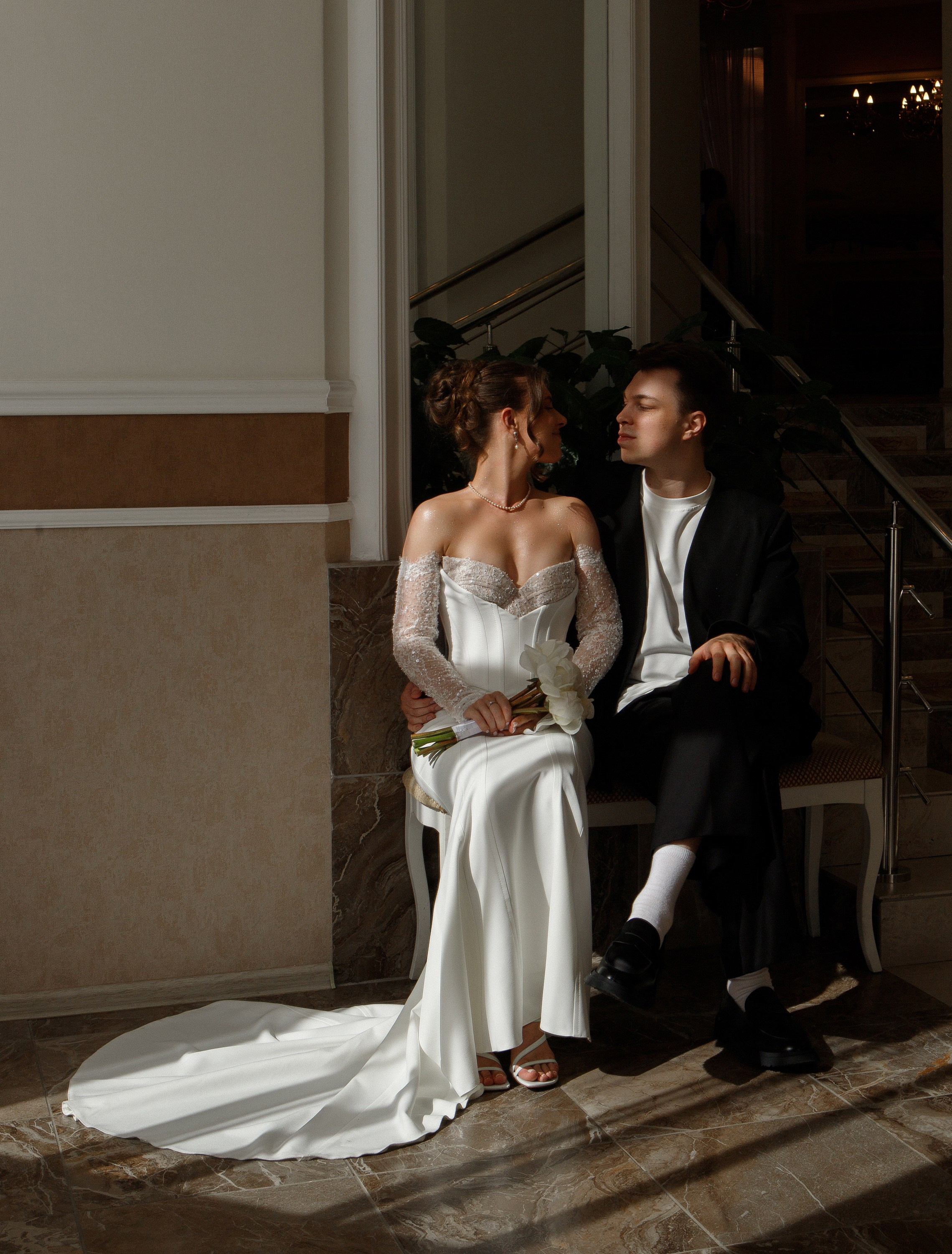 Свадьбы. Портретный фотограф в Санкт-Петербурге Катя Протасевич