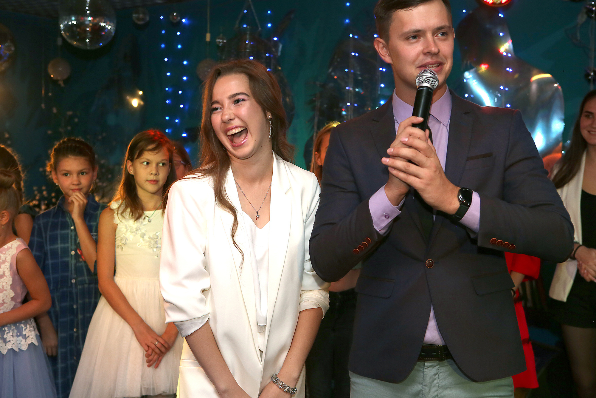 — Студия танца — Ветер Перемен — юбилей 15 лет. Photographer  Valeriy Velikov