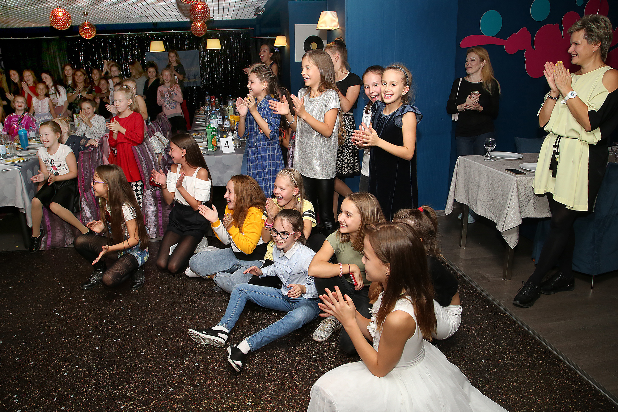 — Студия танца — Ветер Перемен — юбилей 15 лет. Photographer  Valeriy Velikov
