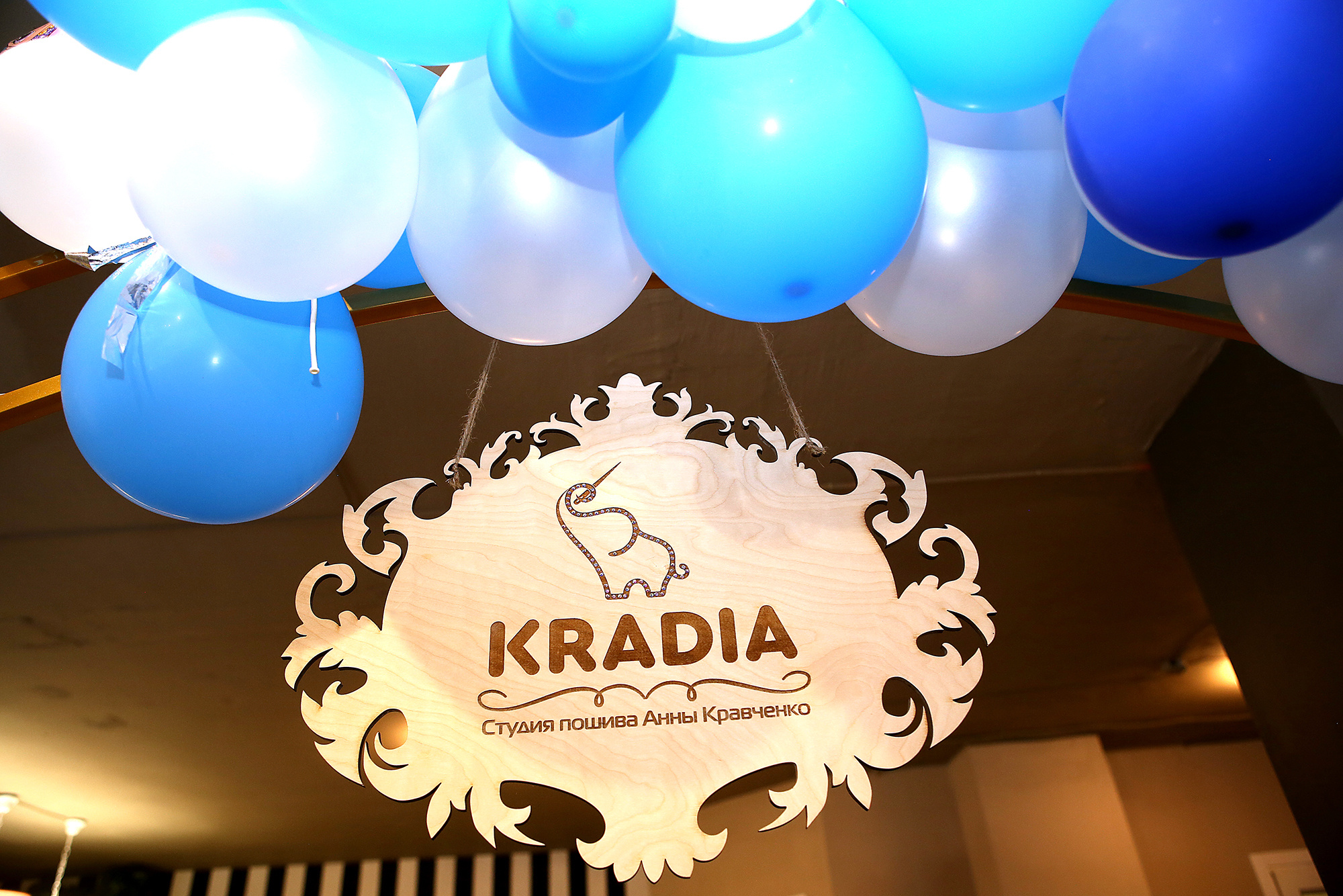 — KRADIA — детский праздник. Photographer  Valeriy Velikov