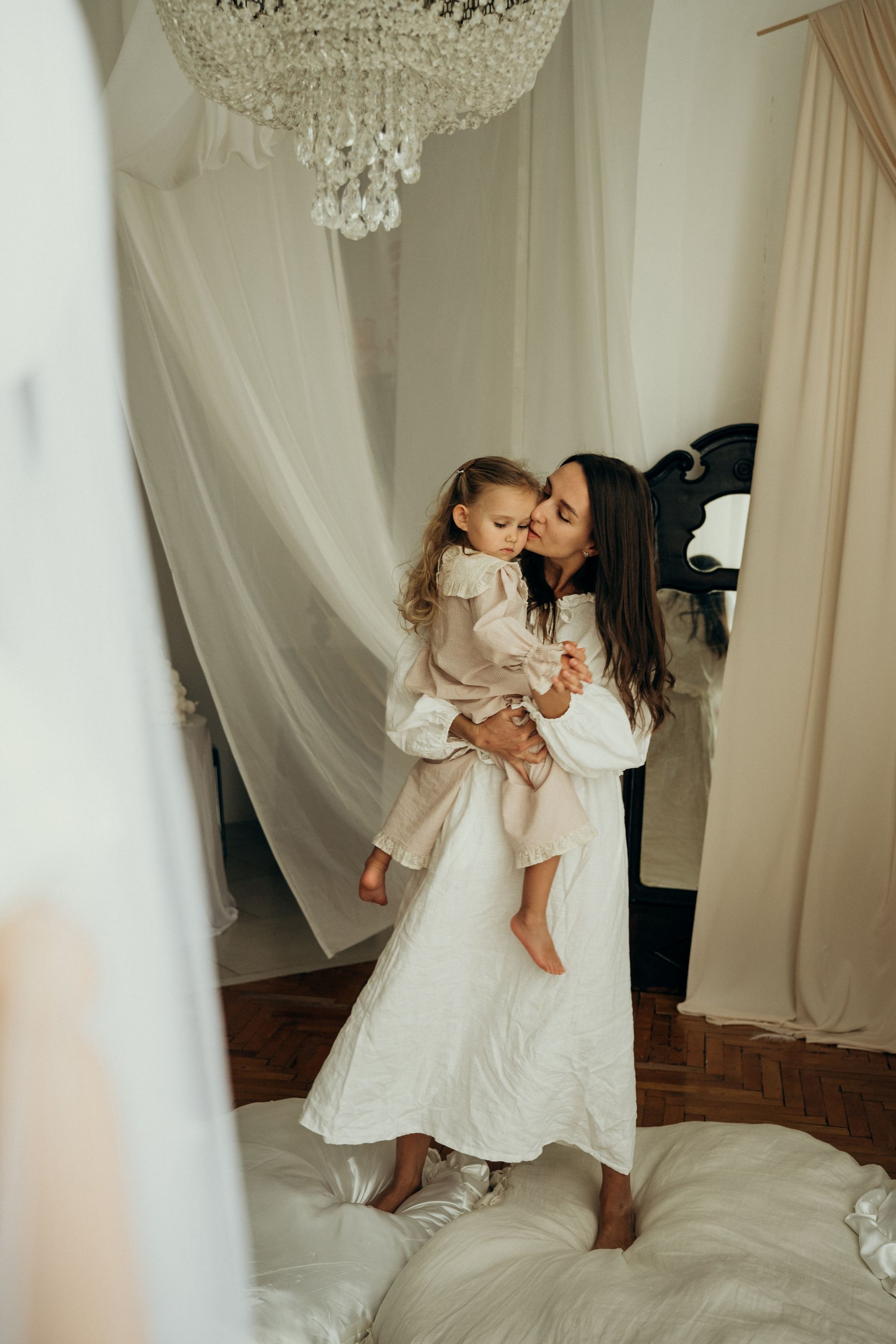 Нежное утро