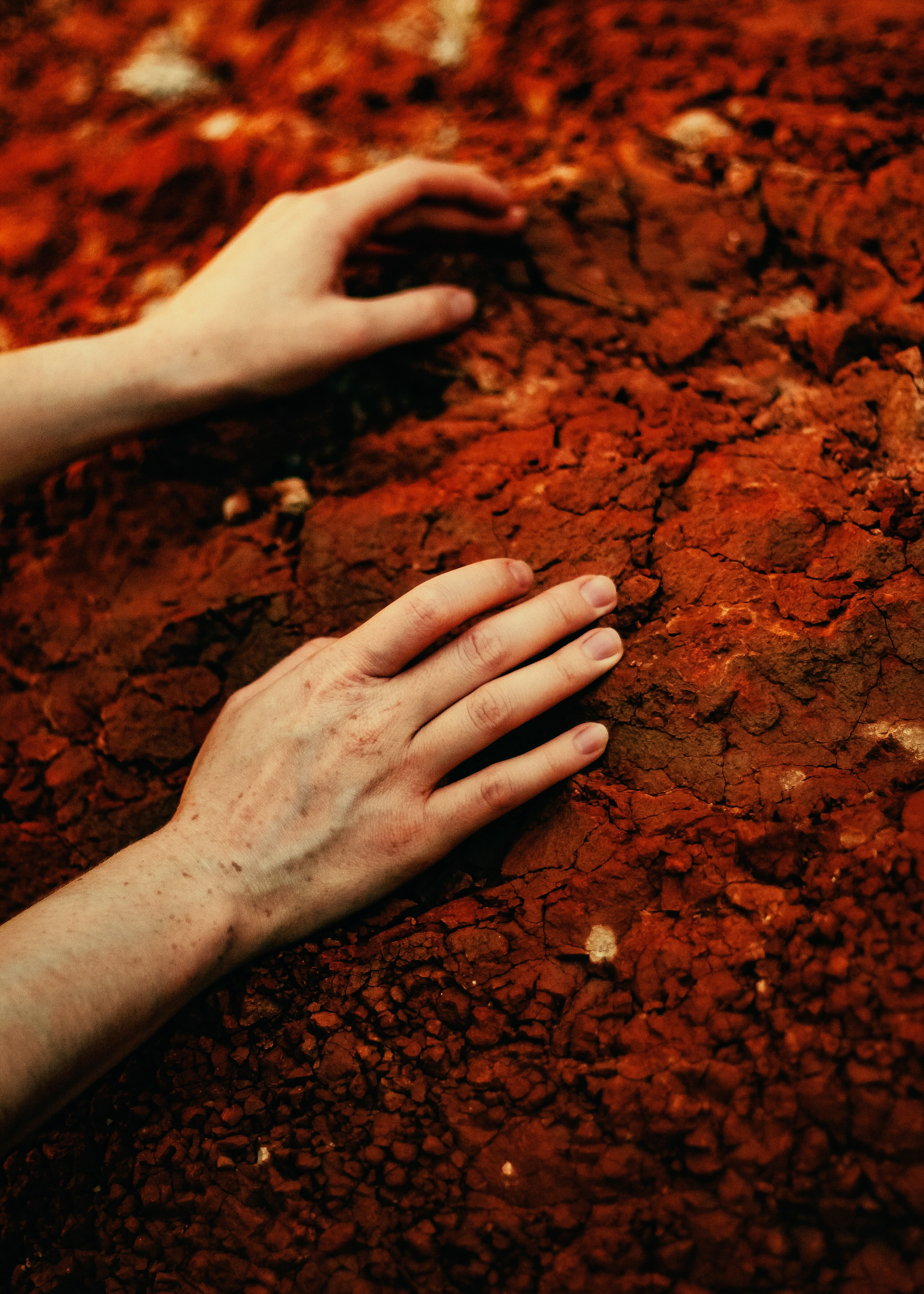 На Марсе классно. Фотограф Киров — Глазов Арина Авакумова