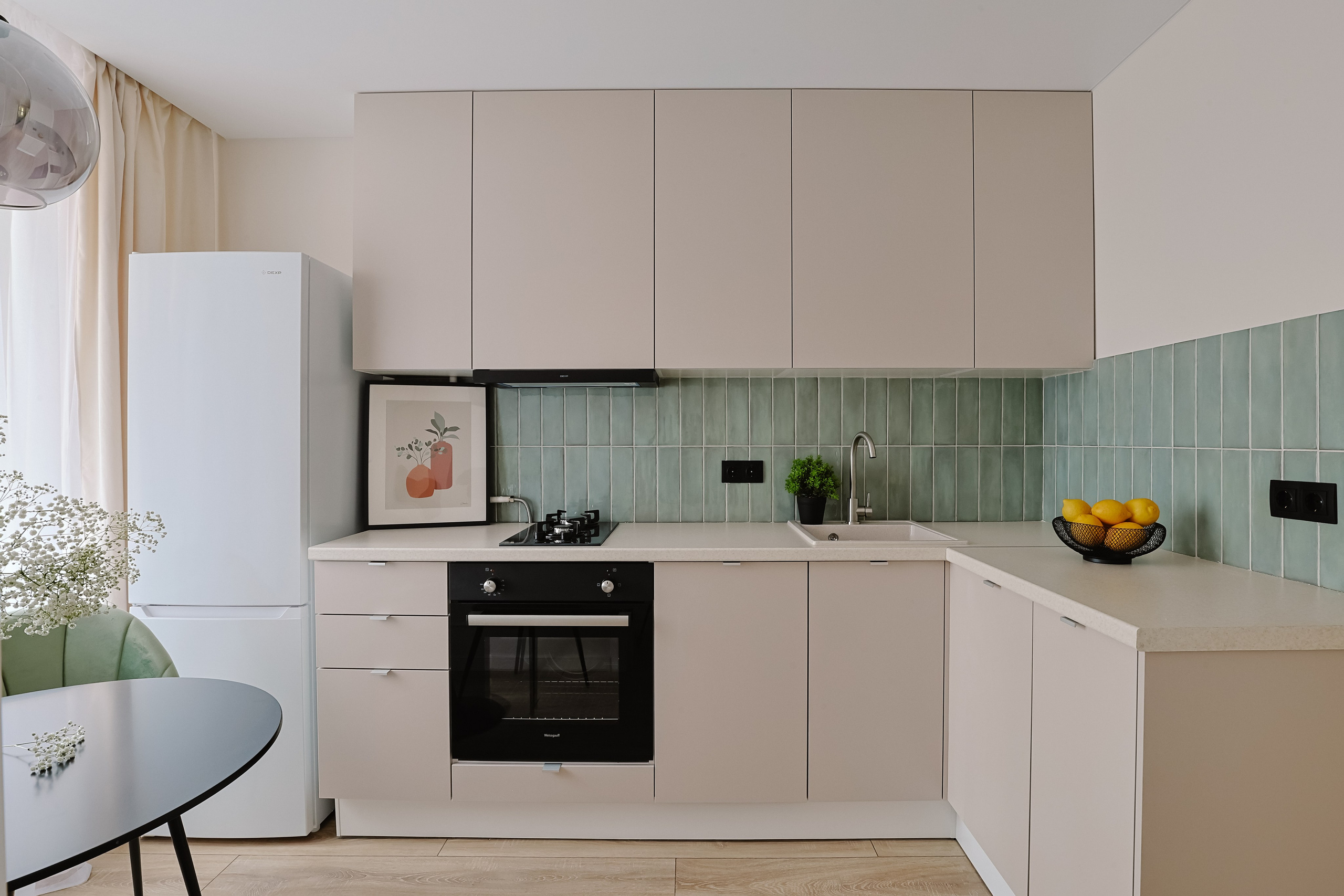 Интерьер. Фотограф Константин Земсков