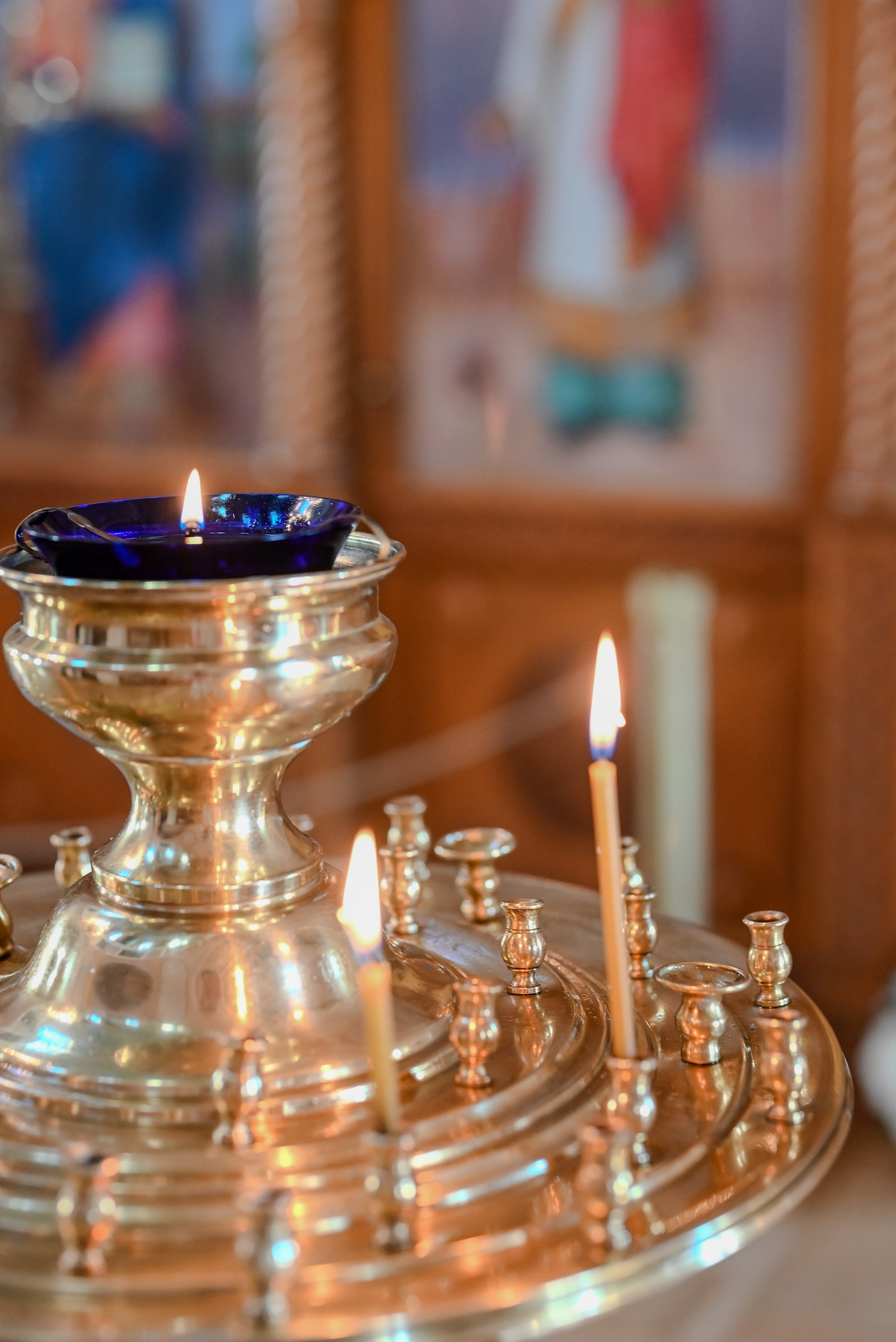 Крещение мама Анна. Семейный и детский фотограф Москва