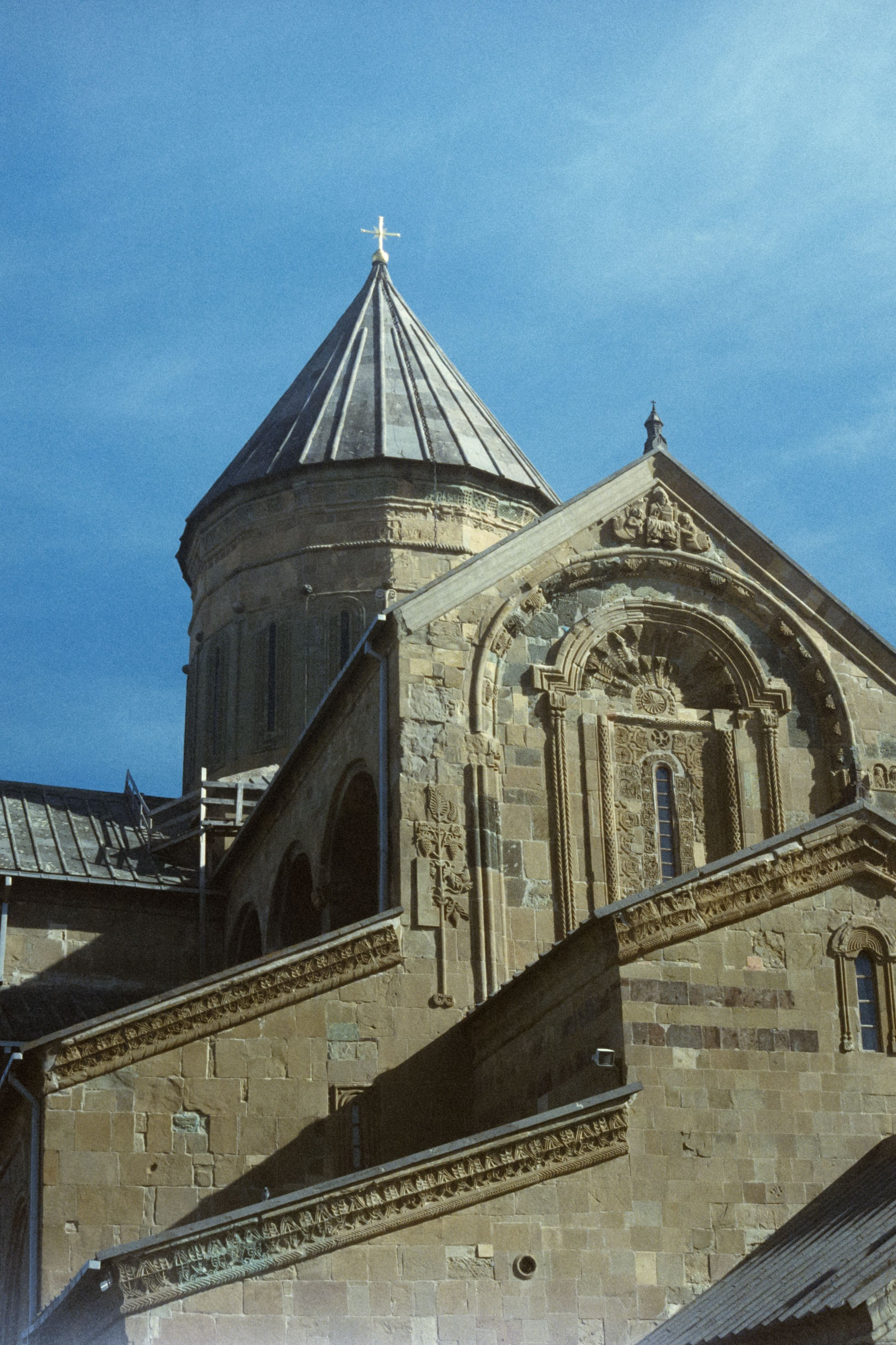 Тбилиси и Петербург. Юля Мурашова портретный и документальный фотограф