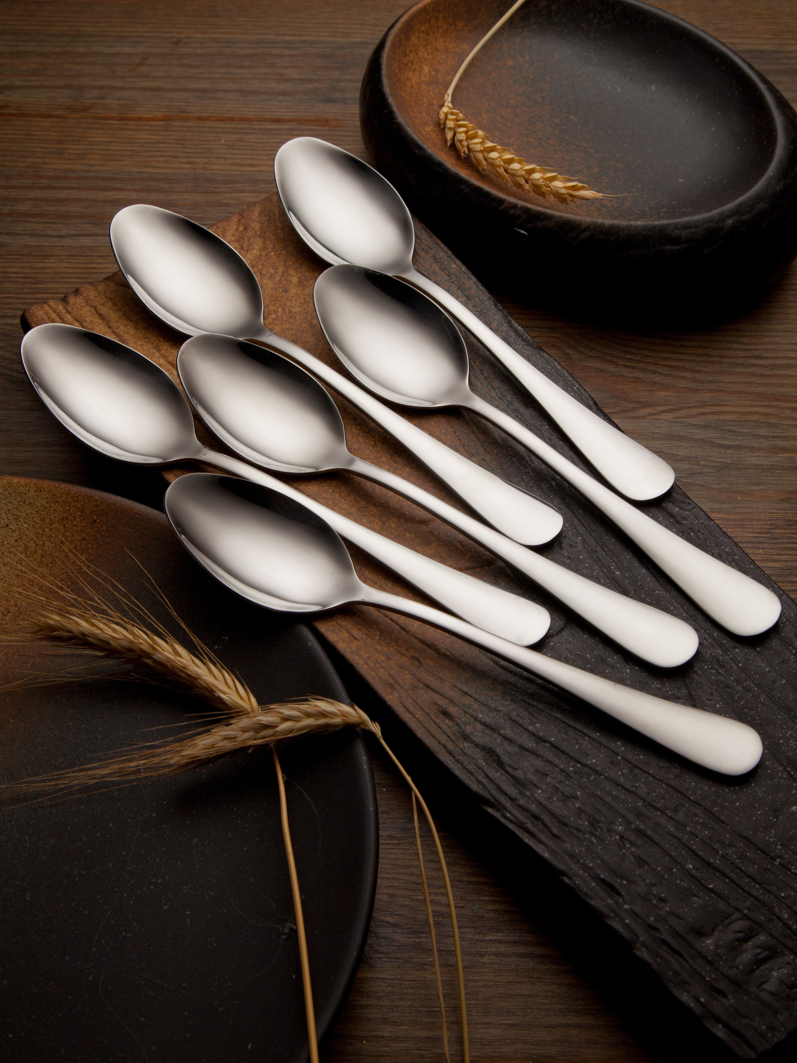 Рекламная съемка. Столовые приборы. Фотограф Мария Кольцова