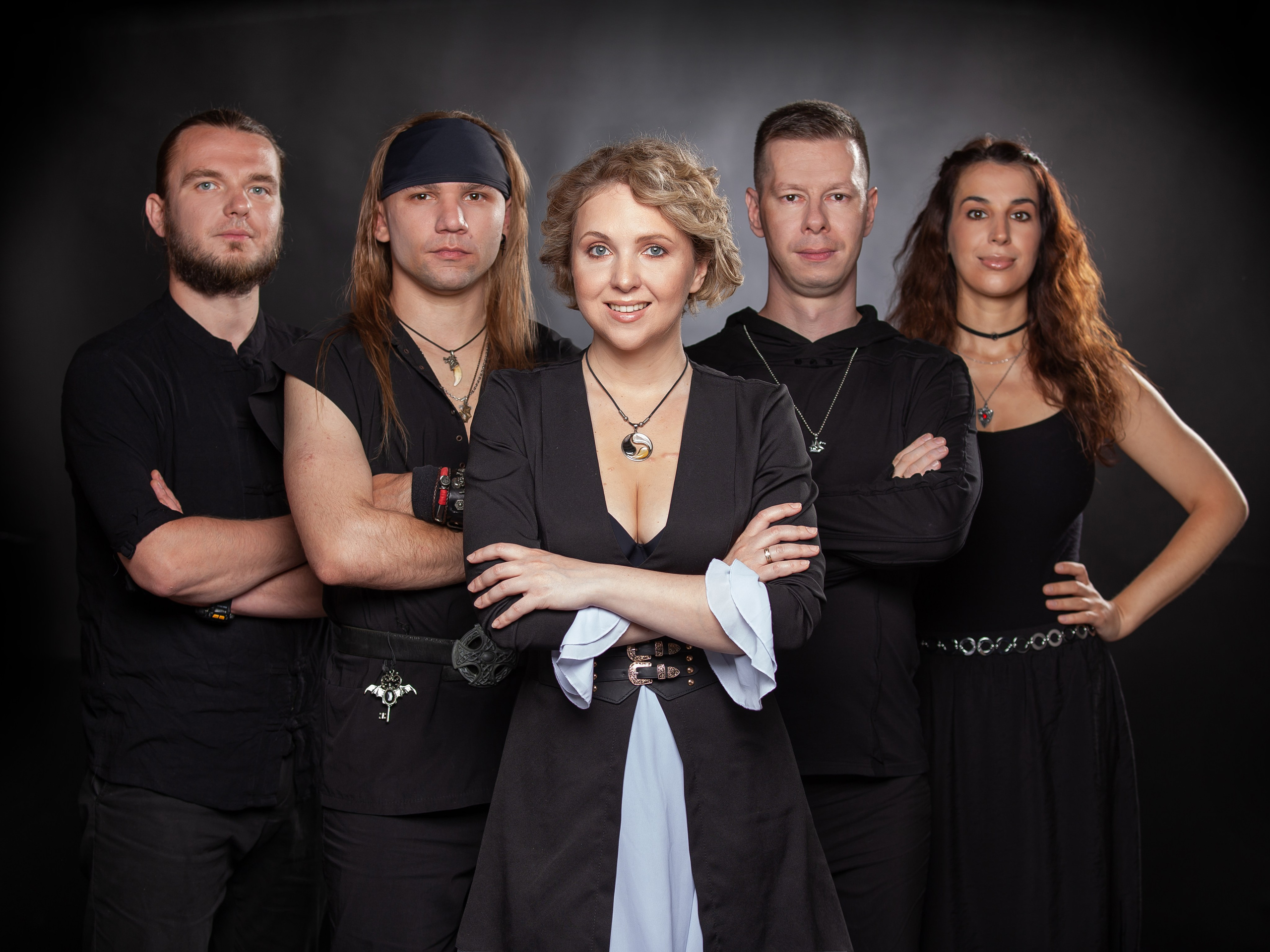 Группа Марко-Поло. Фотограф Мария Кольцова