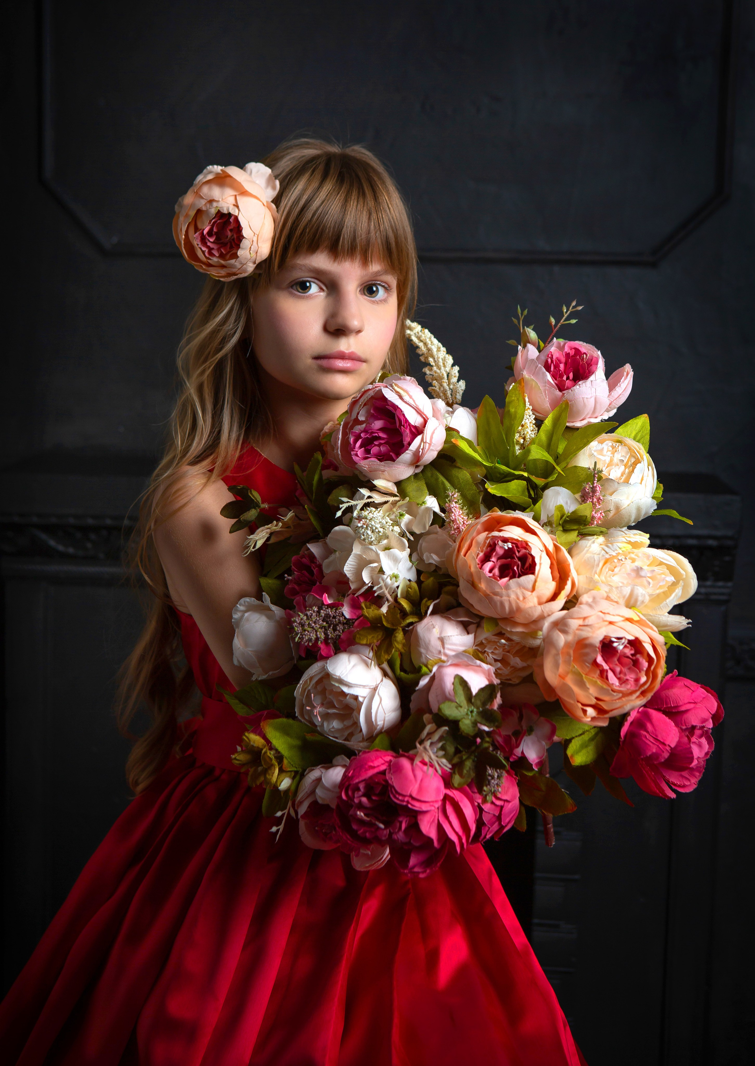 Детская съемка. Кира. Фотограф Мария Кольцова