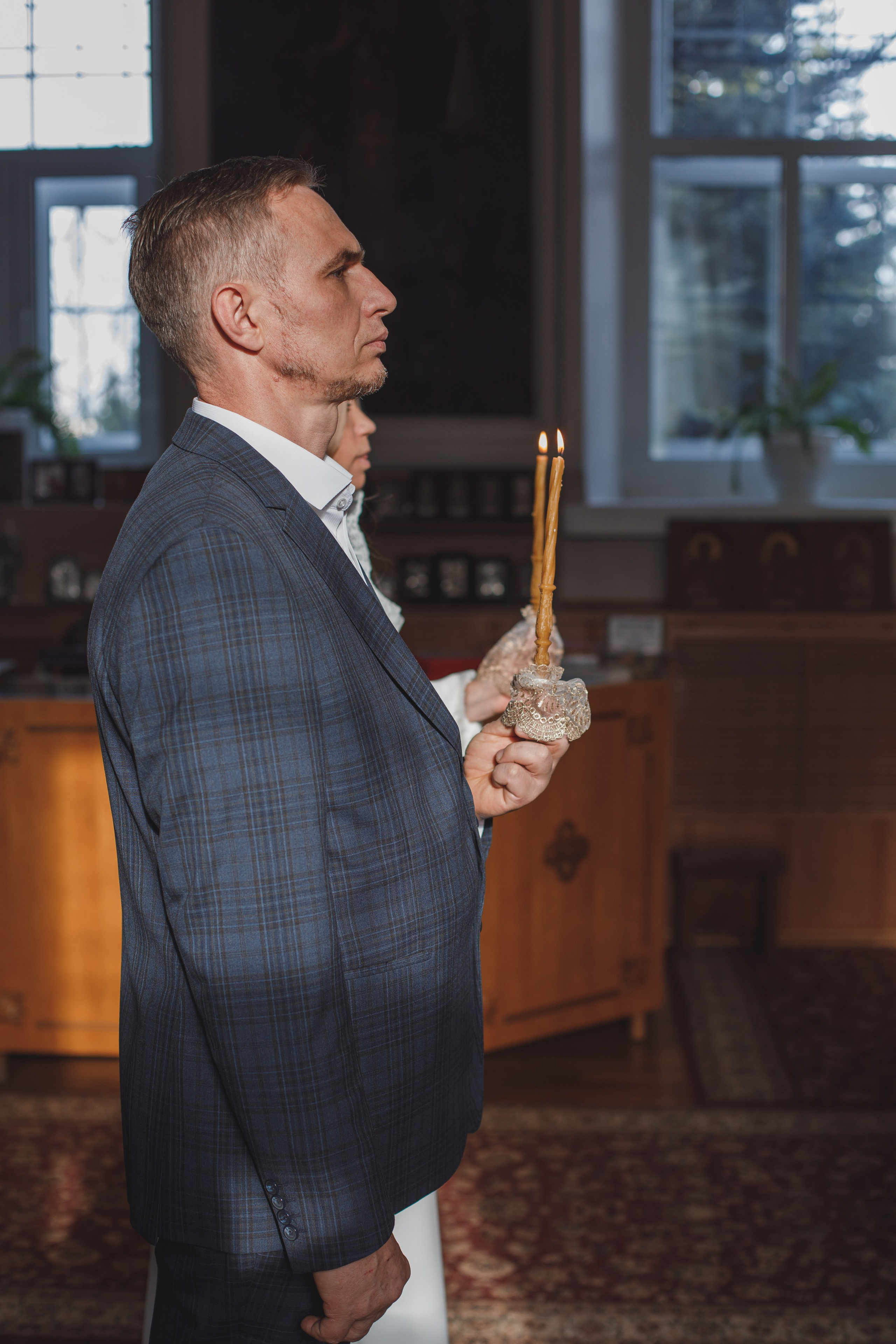 Фотосъёмка таинства крещения в Белгороде. Свадебный и контент фотограф в Белгороде Ярослав Гаврилейченко