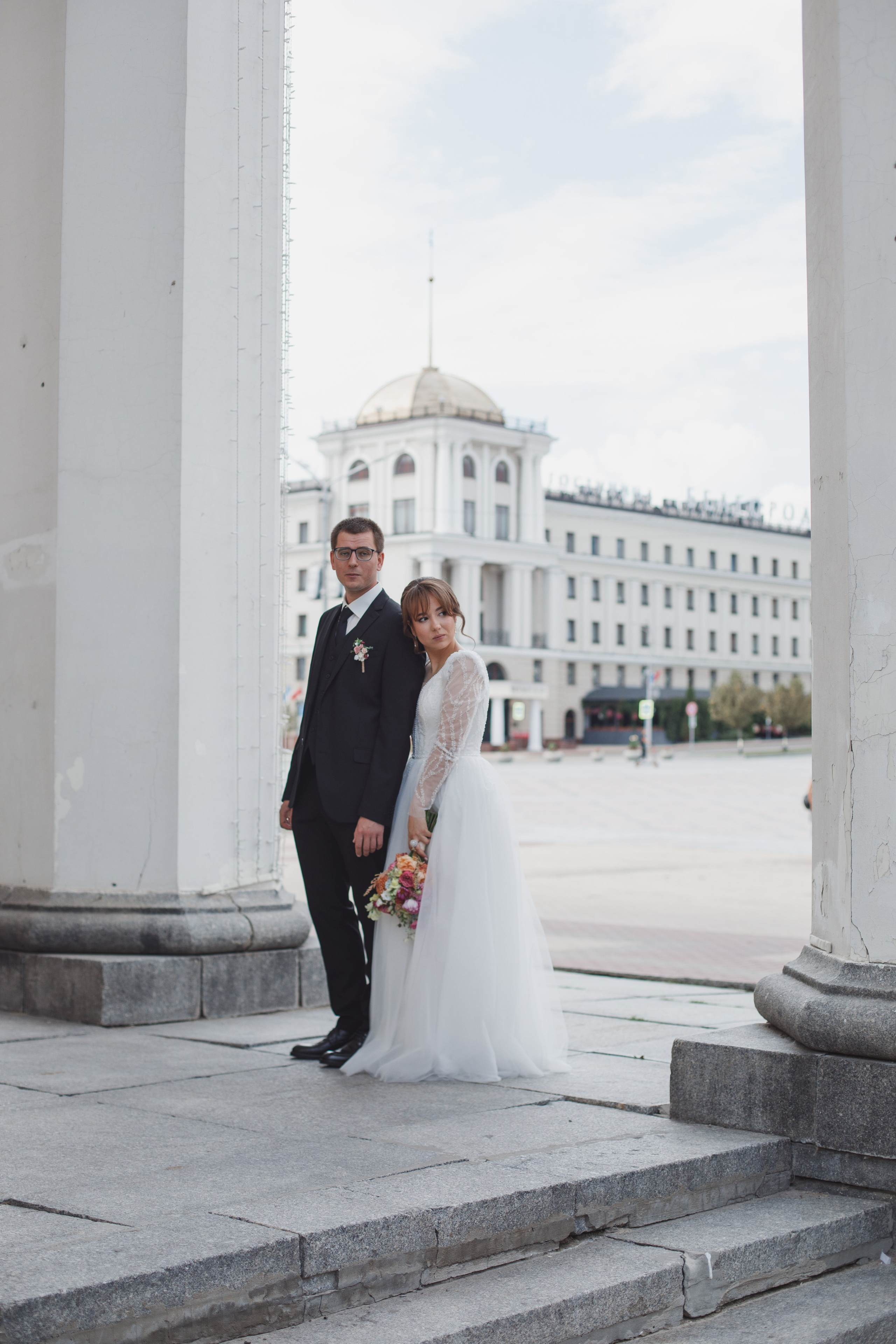 Филипп и Анастасия. Свадебный и контент фотограф в Белгороде Ярослав Гаврилейченко