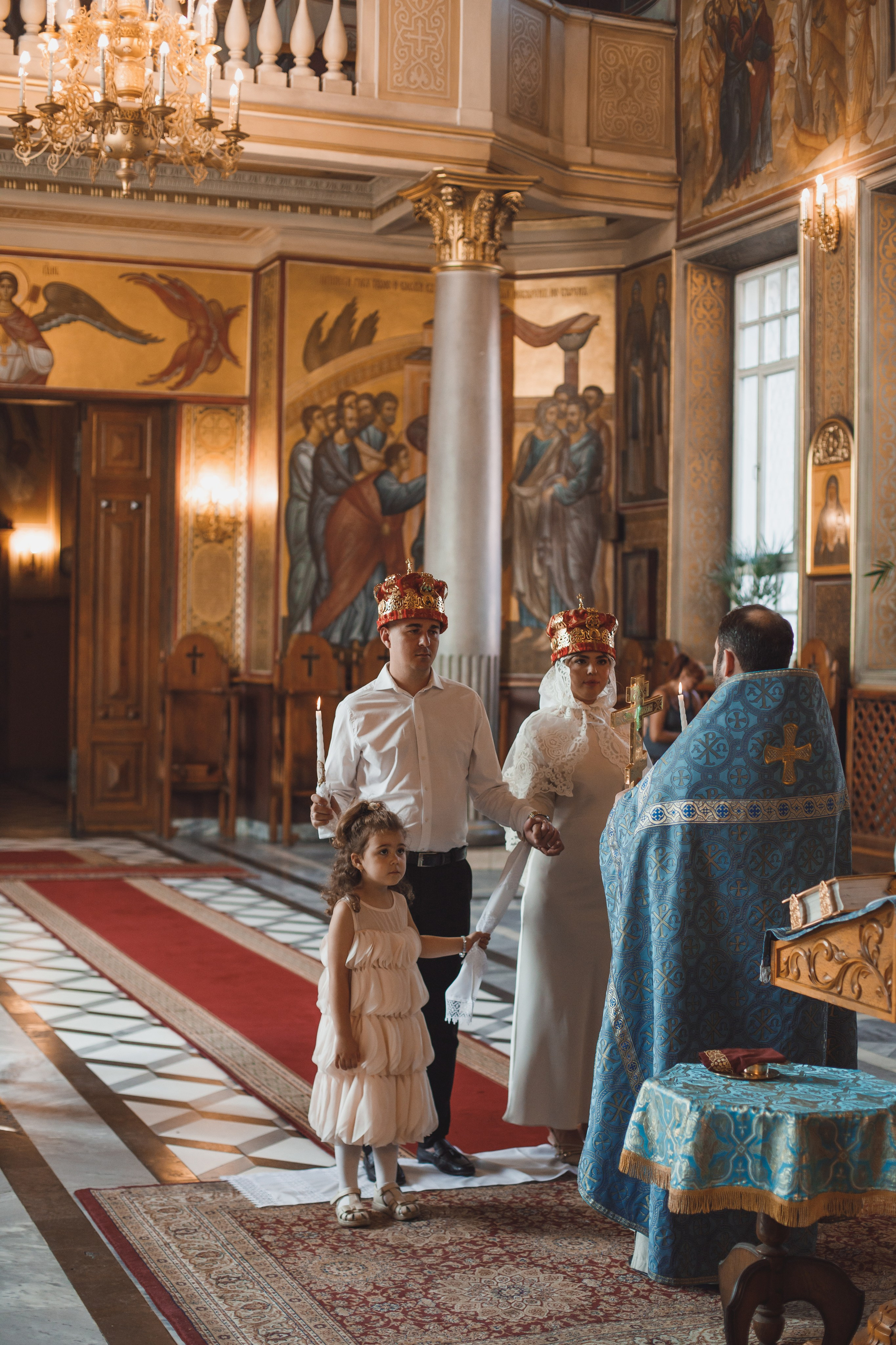 Фотосъёмка таинства крещения в Белгороде. Свадебный и контент фотограф в Белгороде Ярослав Гаврилейченко