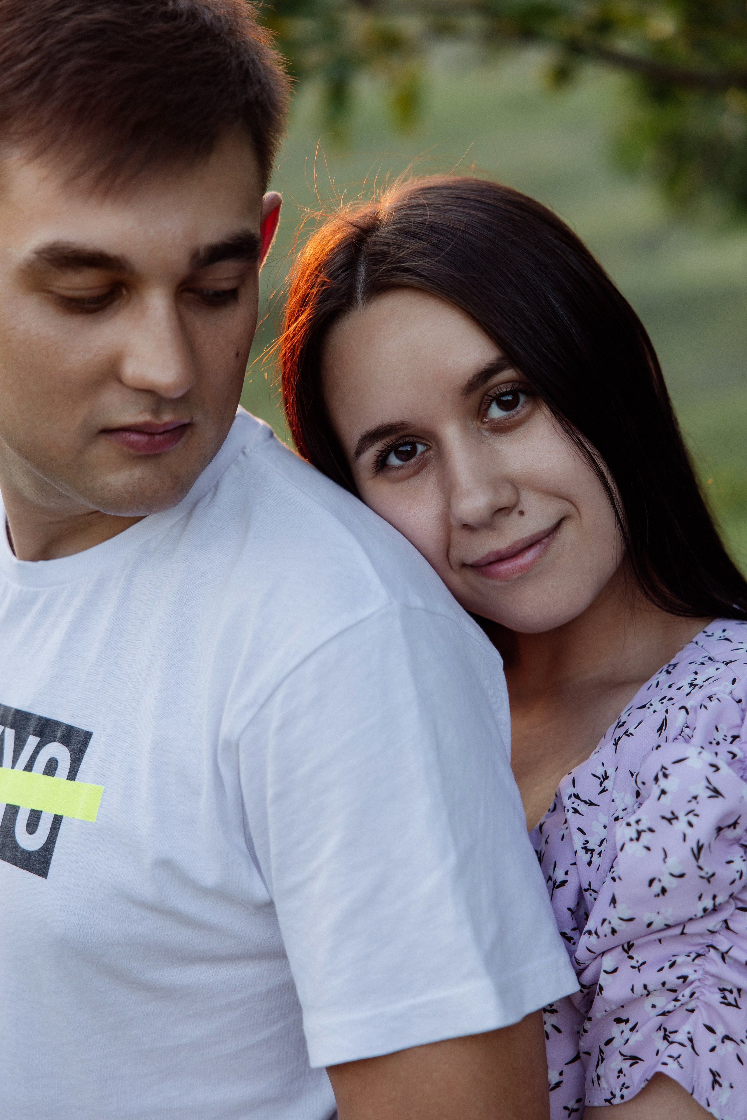 Егор и Татьяна. Семейный и свадебный фотограф в Самаре и Кинеле Мария Донцу