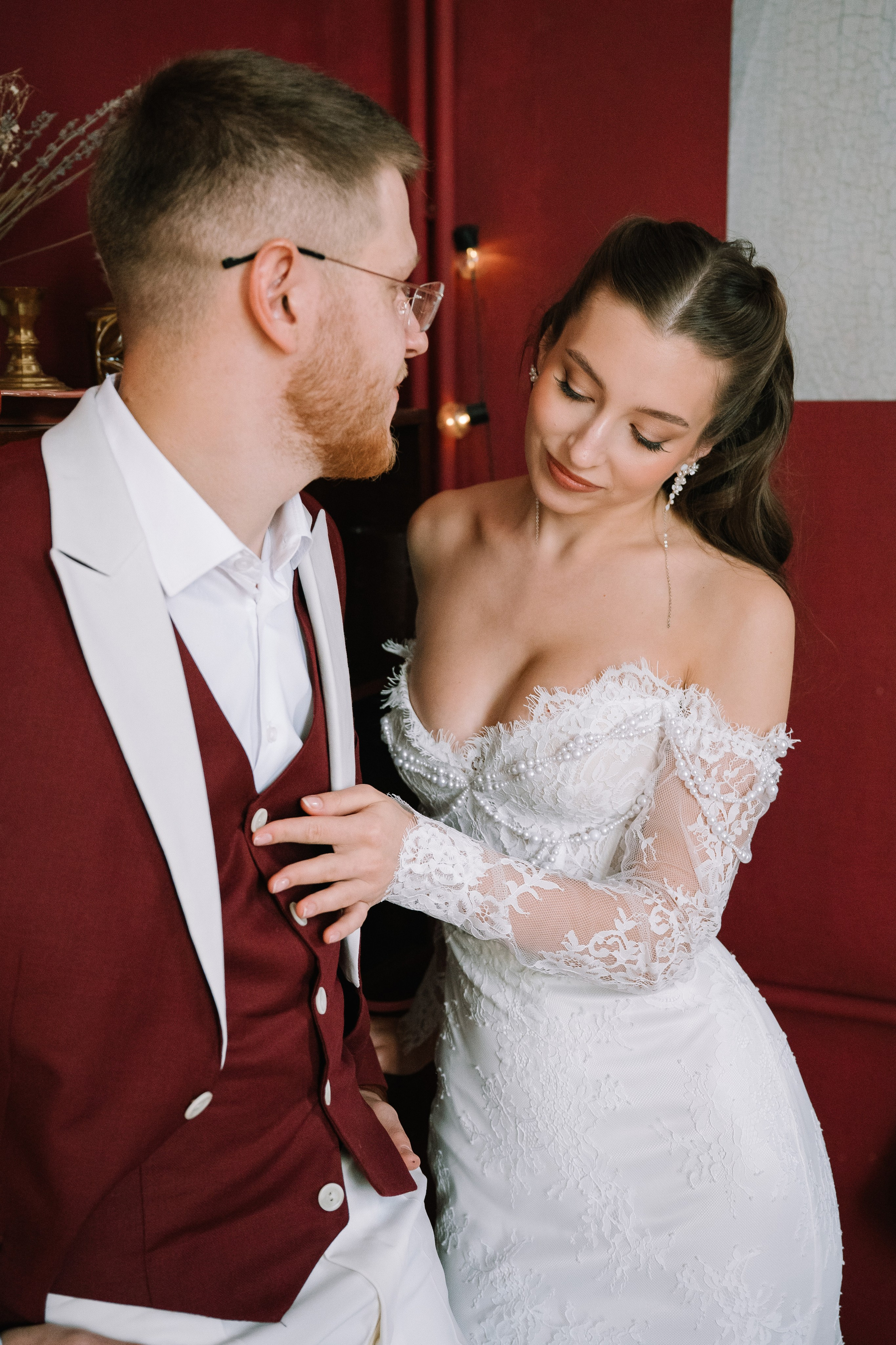 Саша и Арина. Тамара Власова