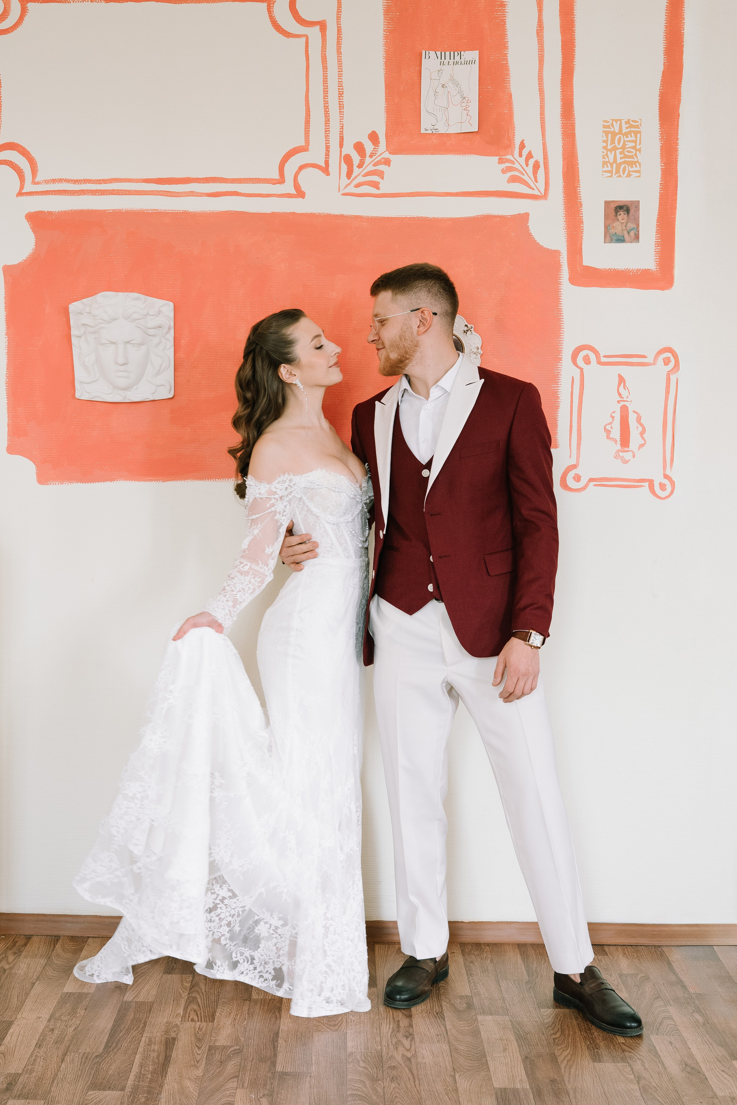 Саша и Арина. Тамара Власова