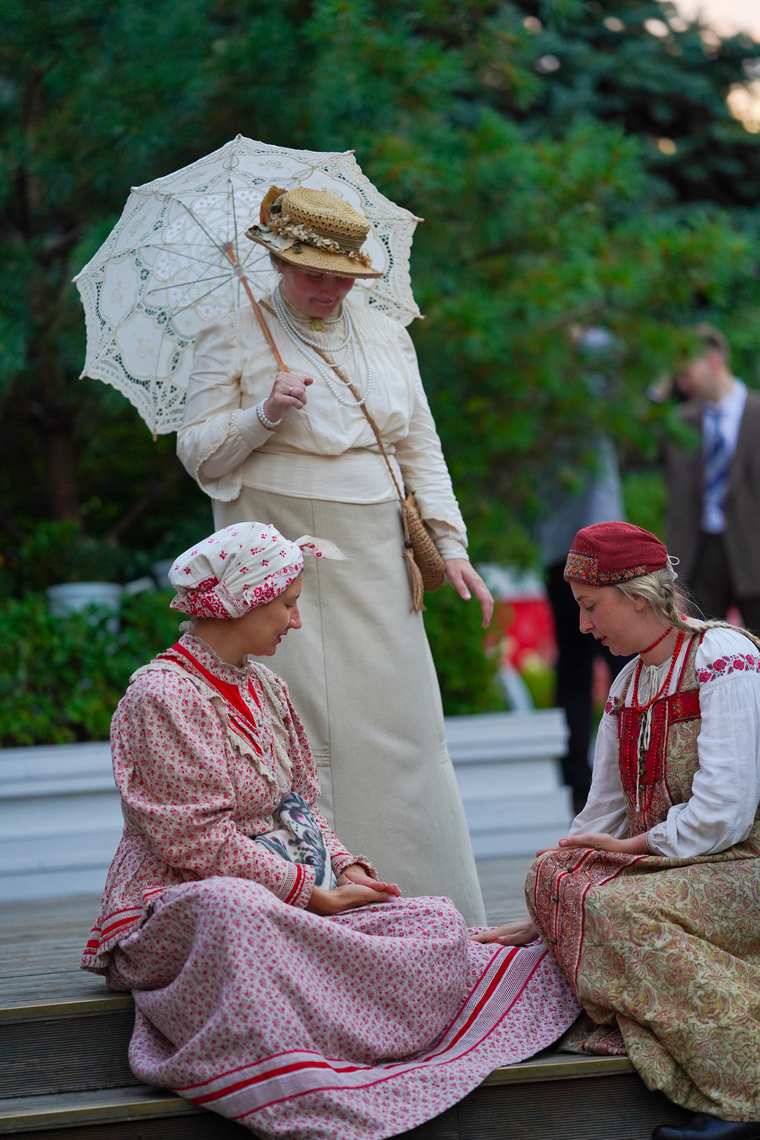 Московское чаепитие. Московские сезоны. Фотограф в Москве Мария ~Zagagul~