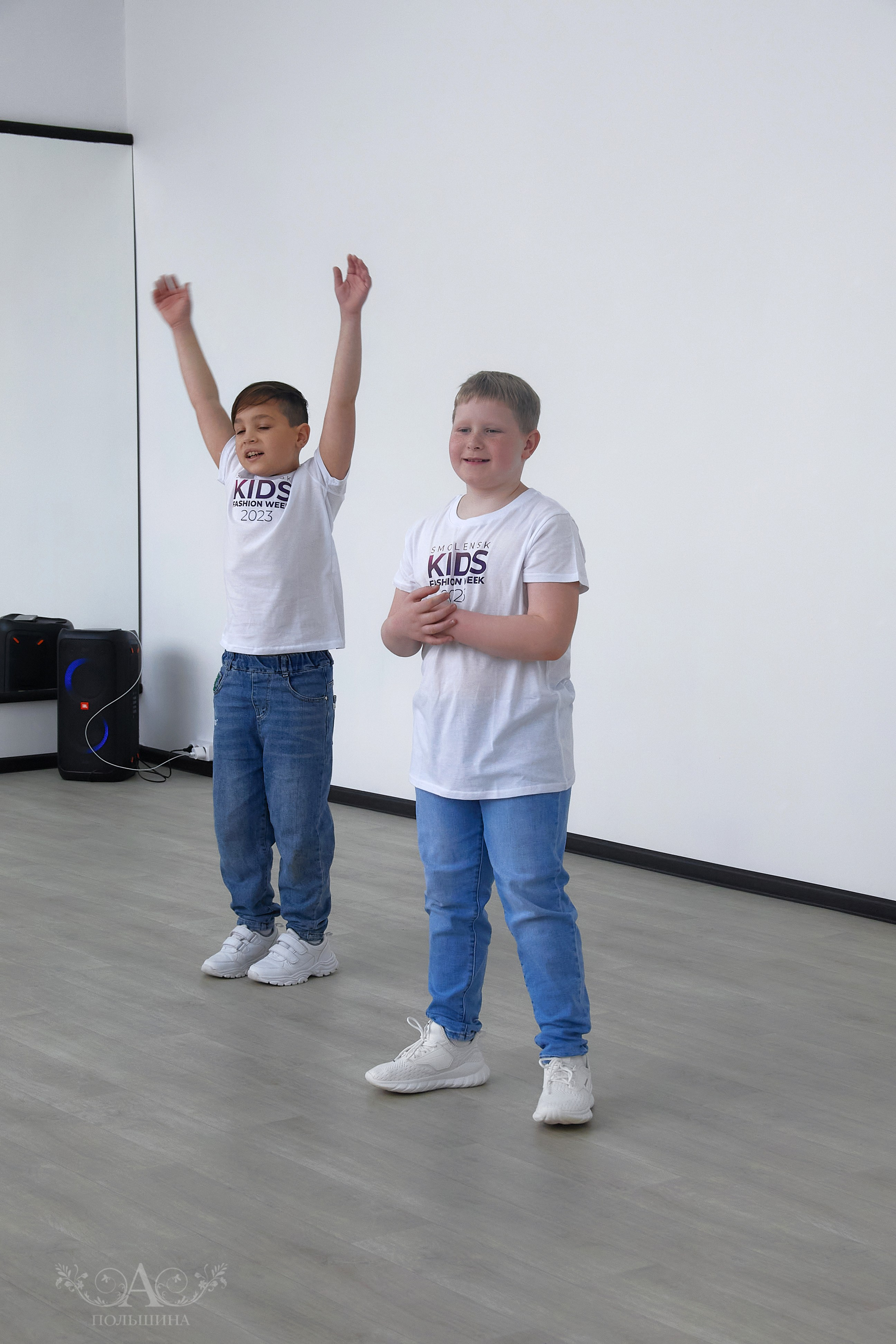 Мастер-класс Smolensk Fashion Week. Фотограф в Смоленске Ася Польшина