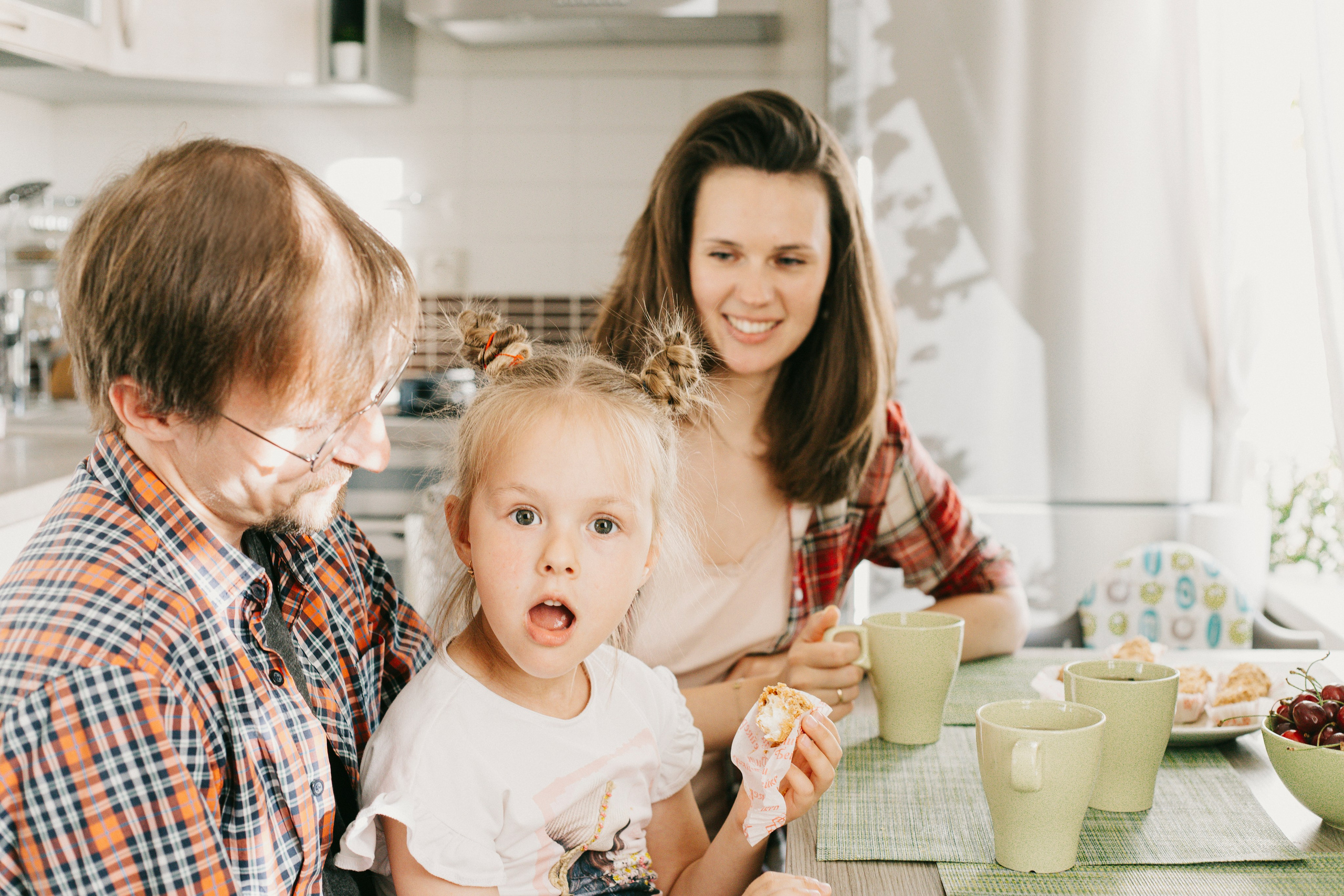 Любовь. Главная