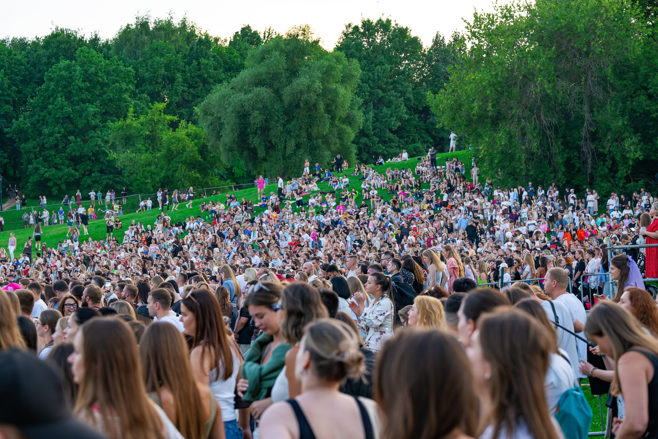 Концерт Jony на «DDX fest». Фотограф.Видеограф. Блажиевская Натали