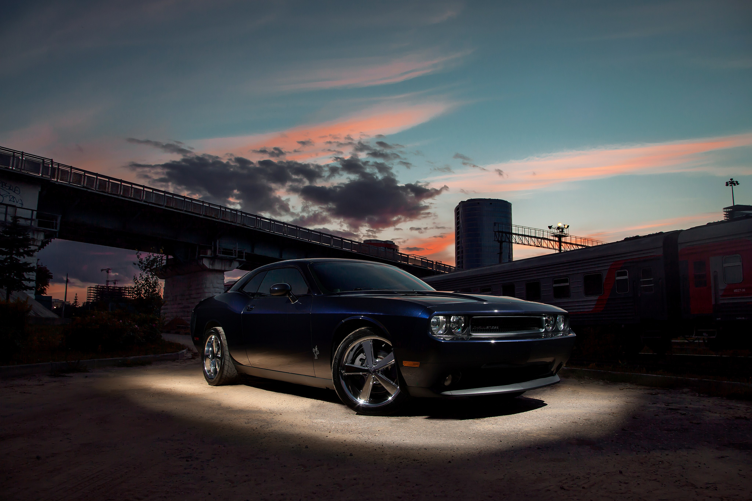 Автомобильный фотограф в Москве | Базилев Александр