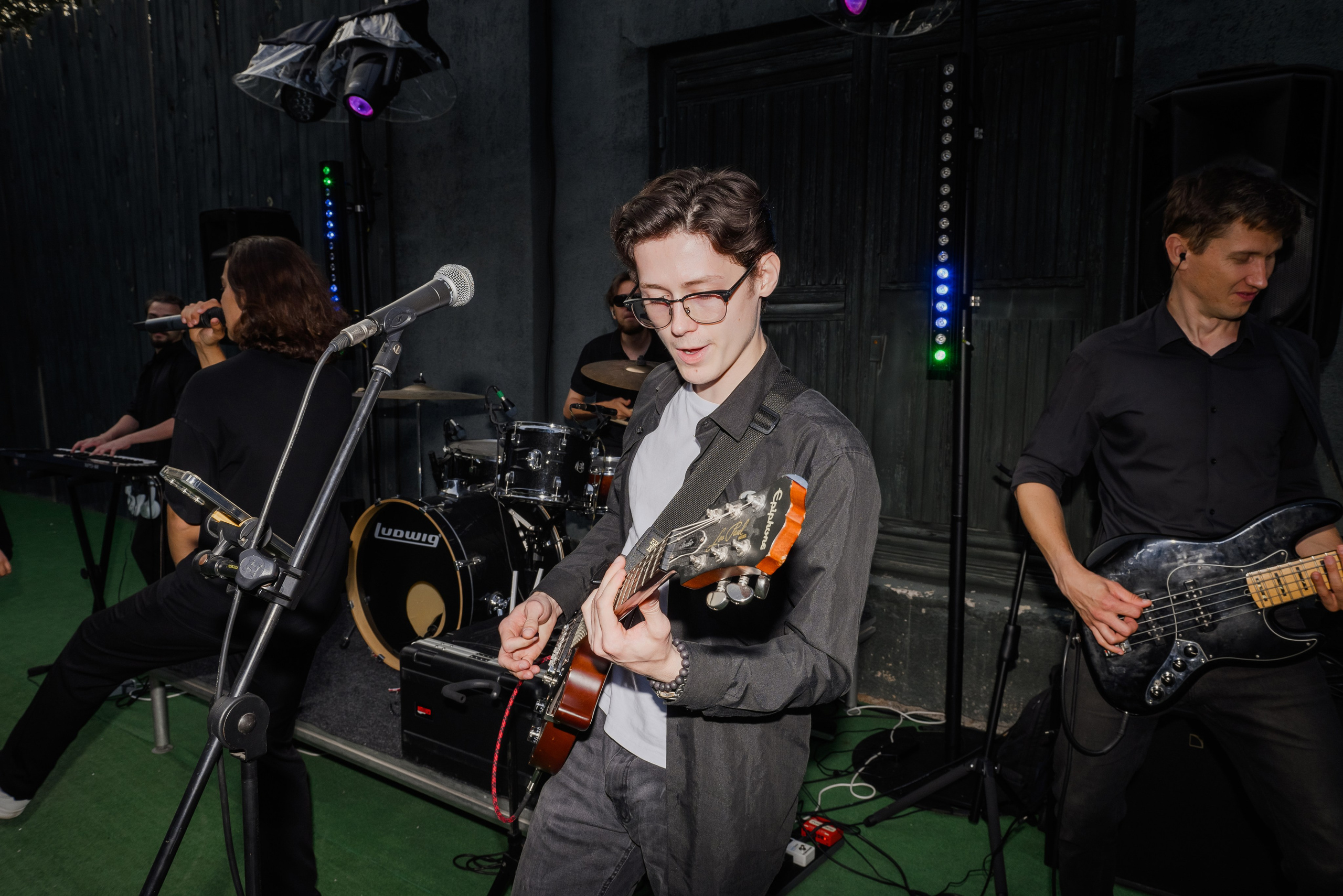 Дмитрий и Ксения. Фотограф Филякин Константин