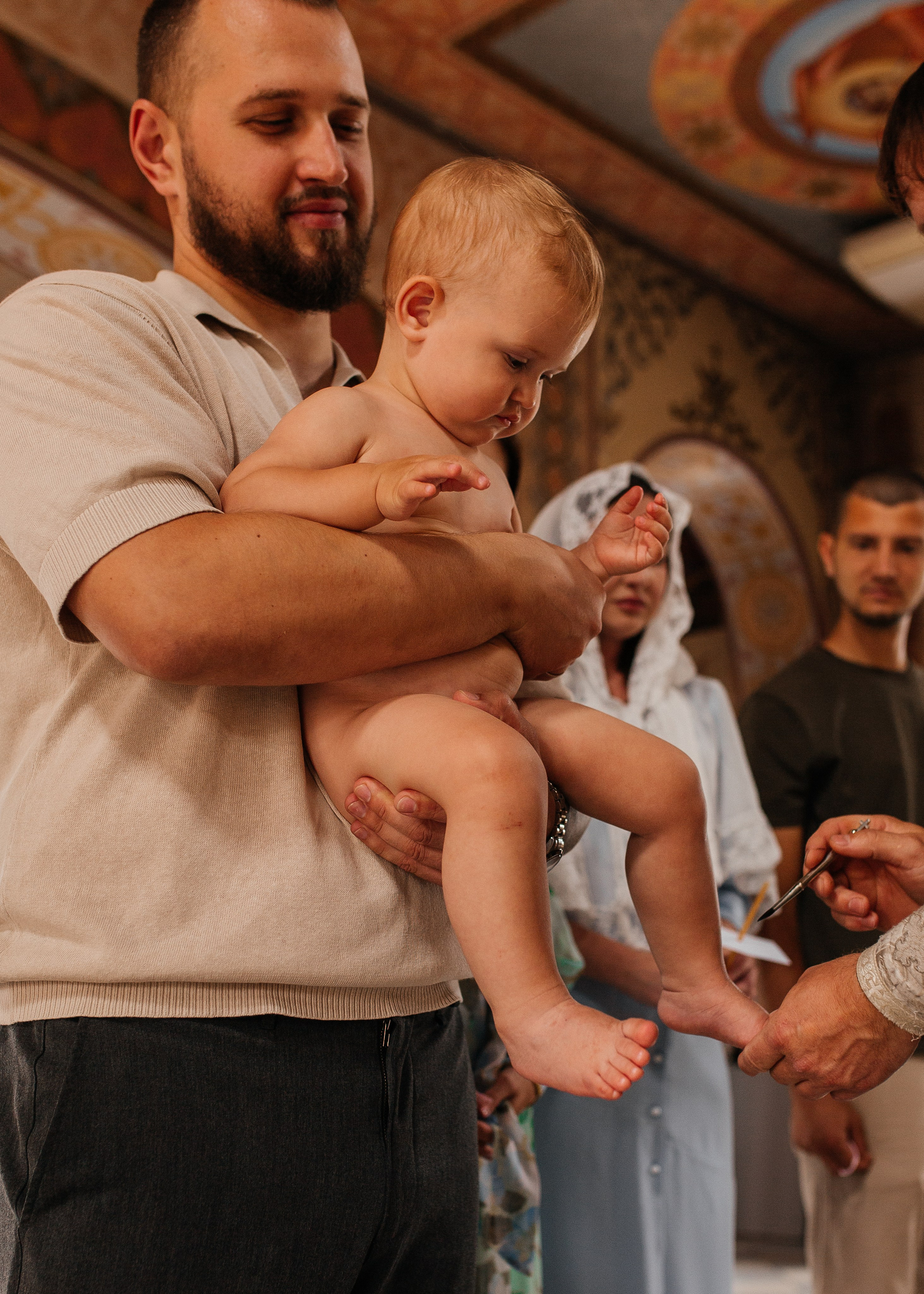 Василиса. Фотограф в Приморско-Ахтарске Марьяна Чопко