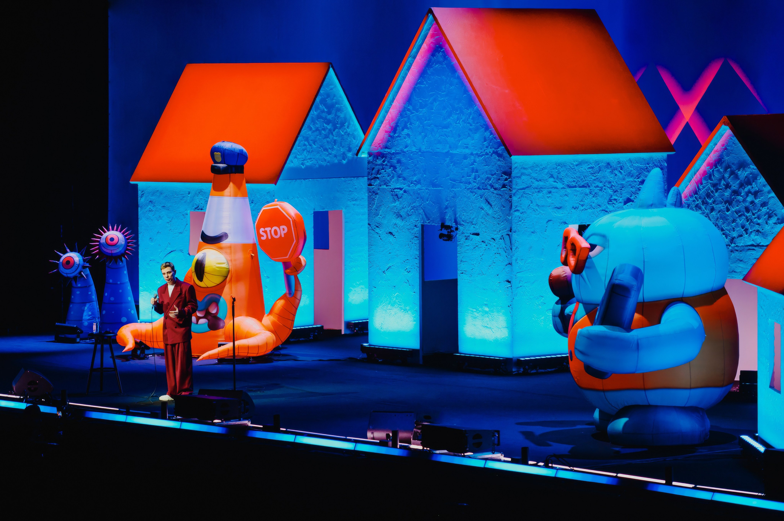 SERGEY ORLOV / MOSCOW / 2025. OOPS TEAM