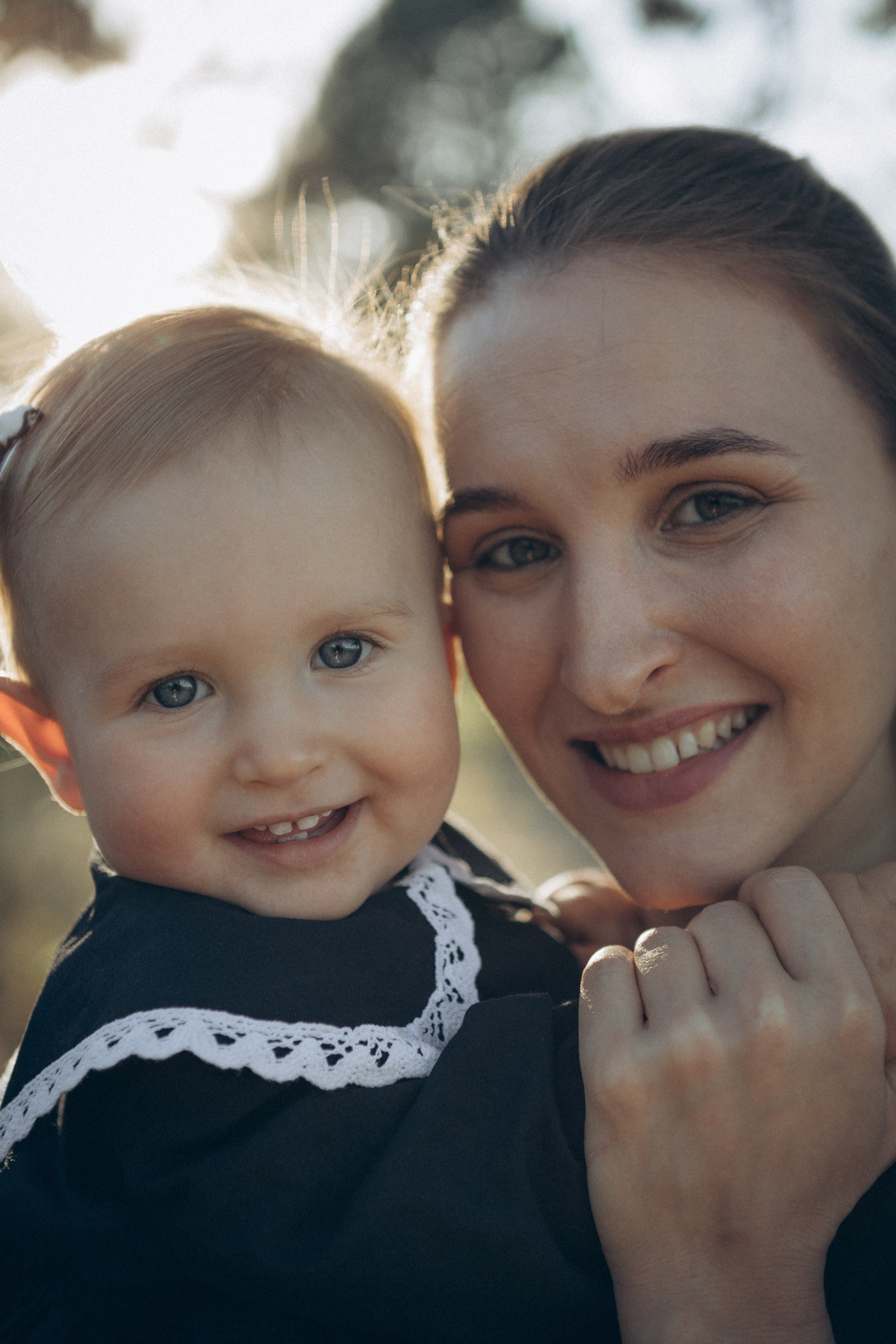 Василисе 1 годик. Семейный фотограф и фотограф на роды в Ростове-на-Дону Мухина Виктория