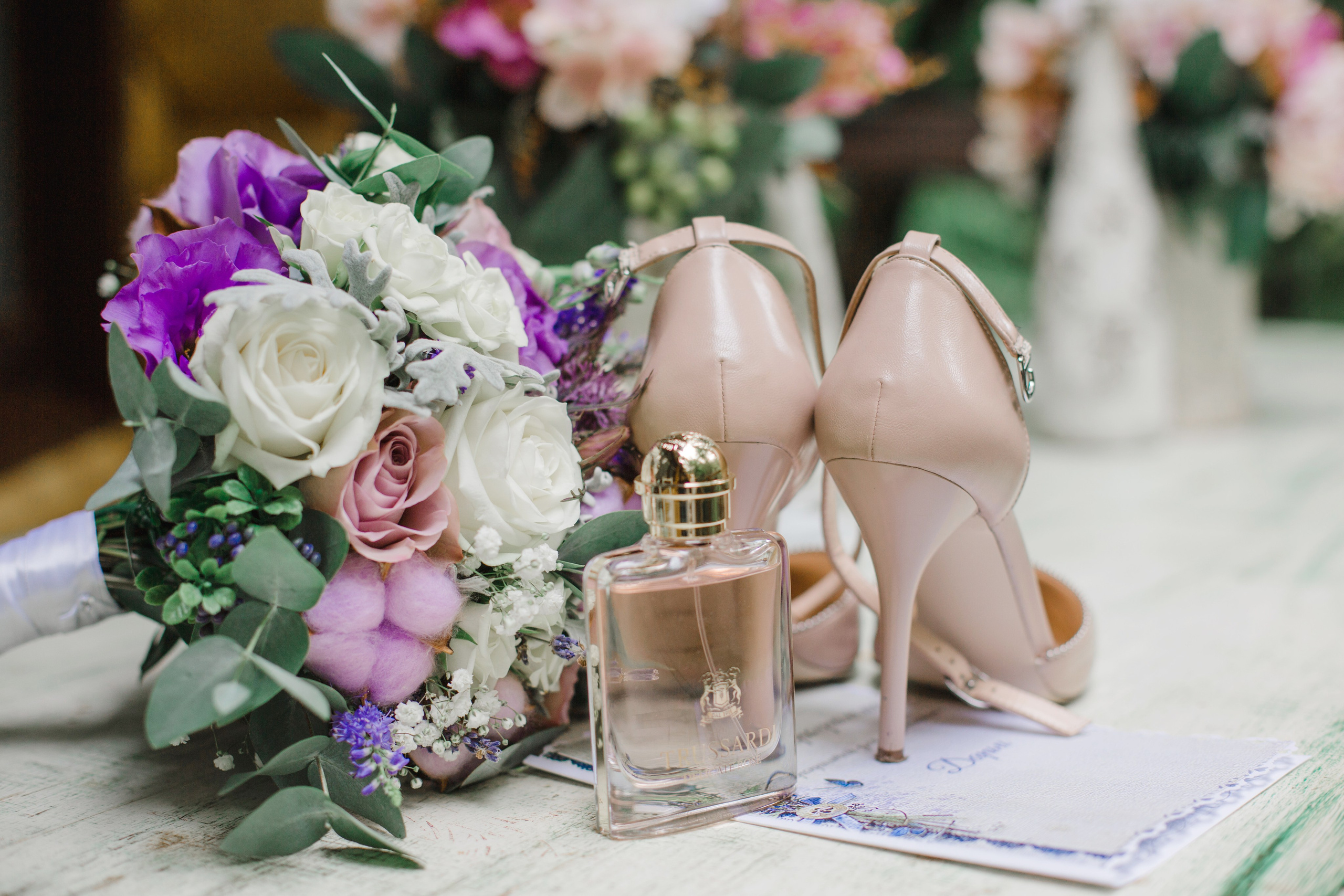 Свадьба в лесу. Свадебный и семейный фотограф в Краснодаре