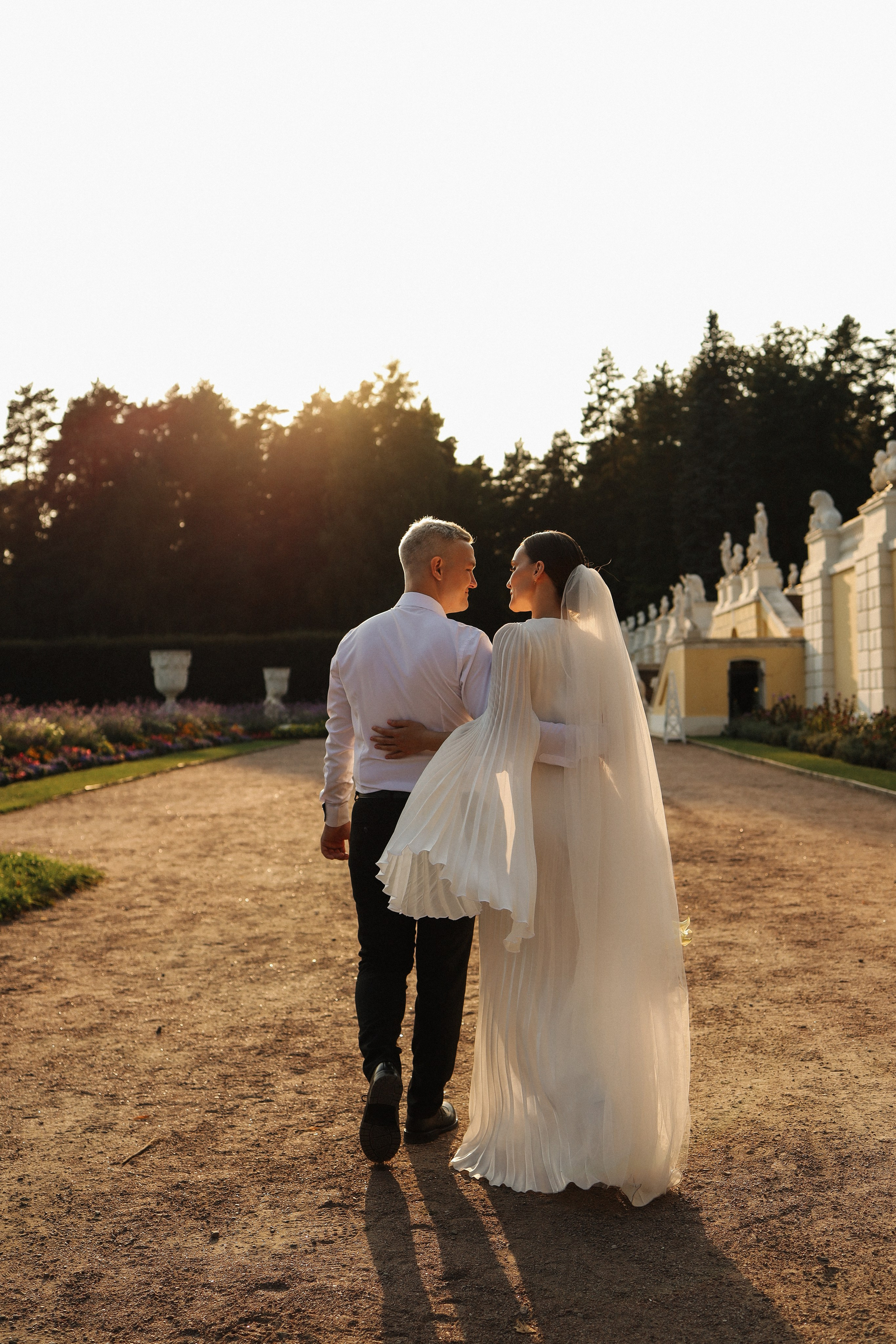 С. + В. Усадьба Архангельское. Семейный и lovestory фотограф в Москве Светлана Коняхина
