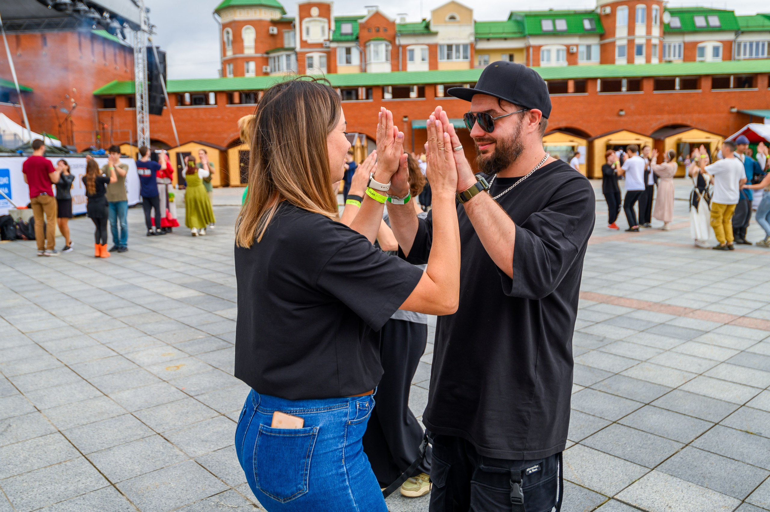 Фестиваль «Битва Эпох 2024» День 2