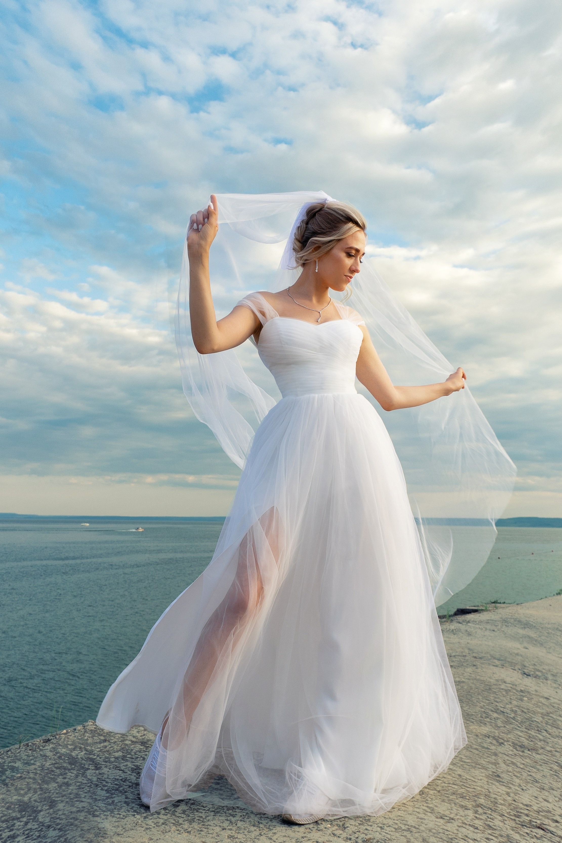 Свадебная съемка. Фотограф Олеся Курсанова